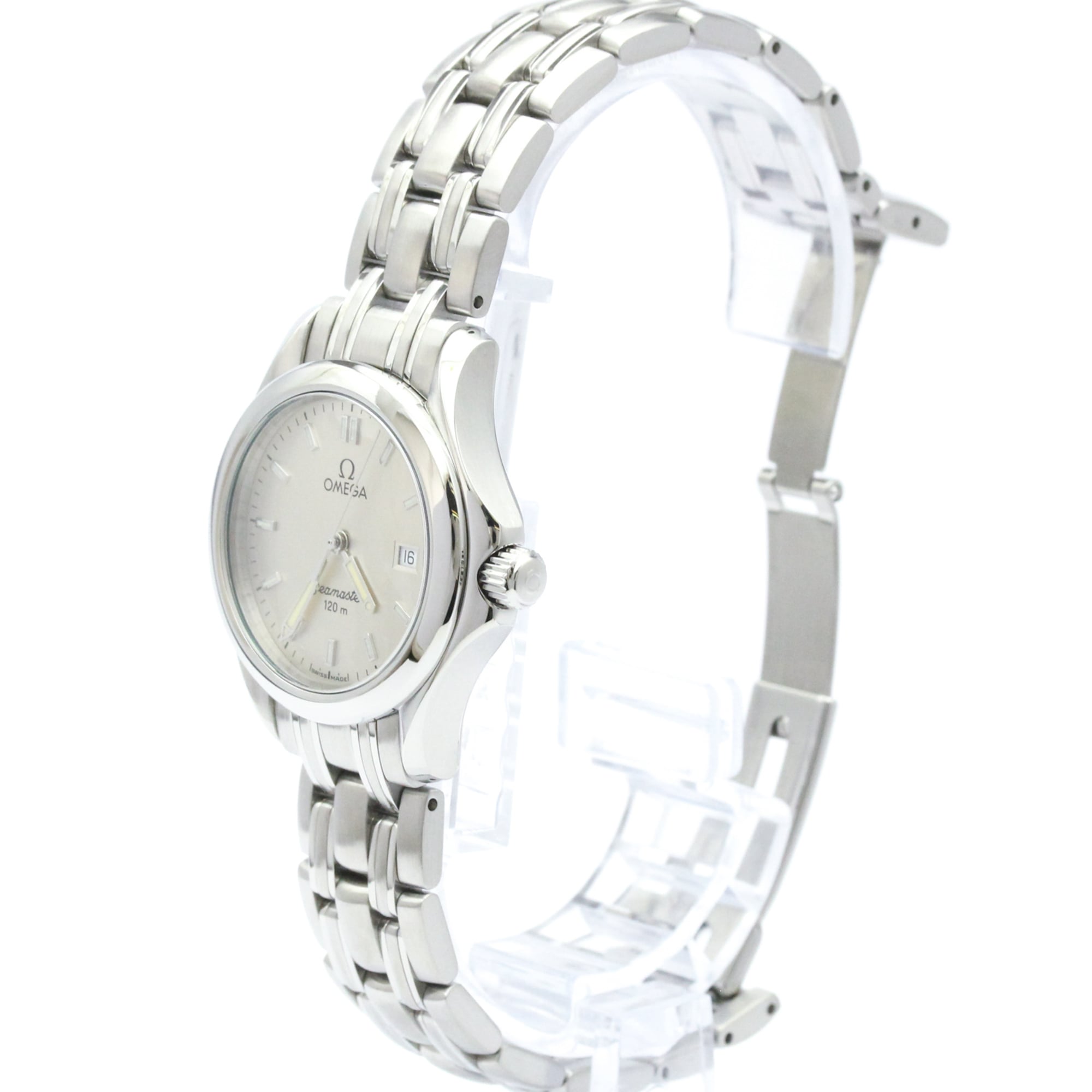 OMEGA Seamaster 120M Steel Quartz Ladies 2581.33