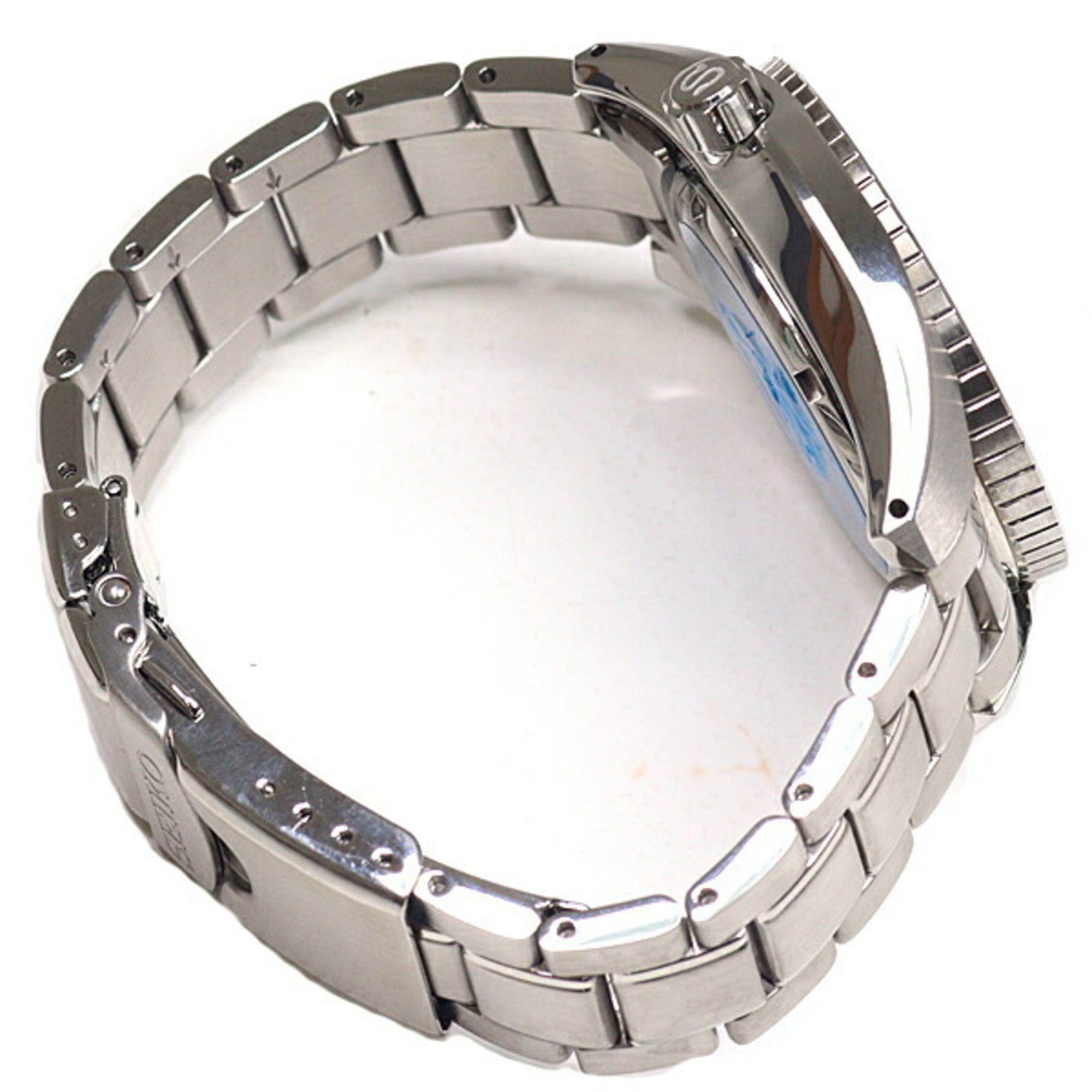 SEIKO Sumo Prospex Diver Scuba 200 m herenhorloge, zwart, 6R15-00G0, wijzerplaat, automatisch