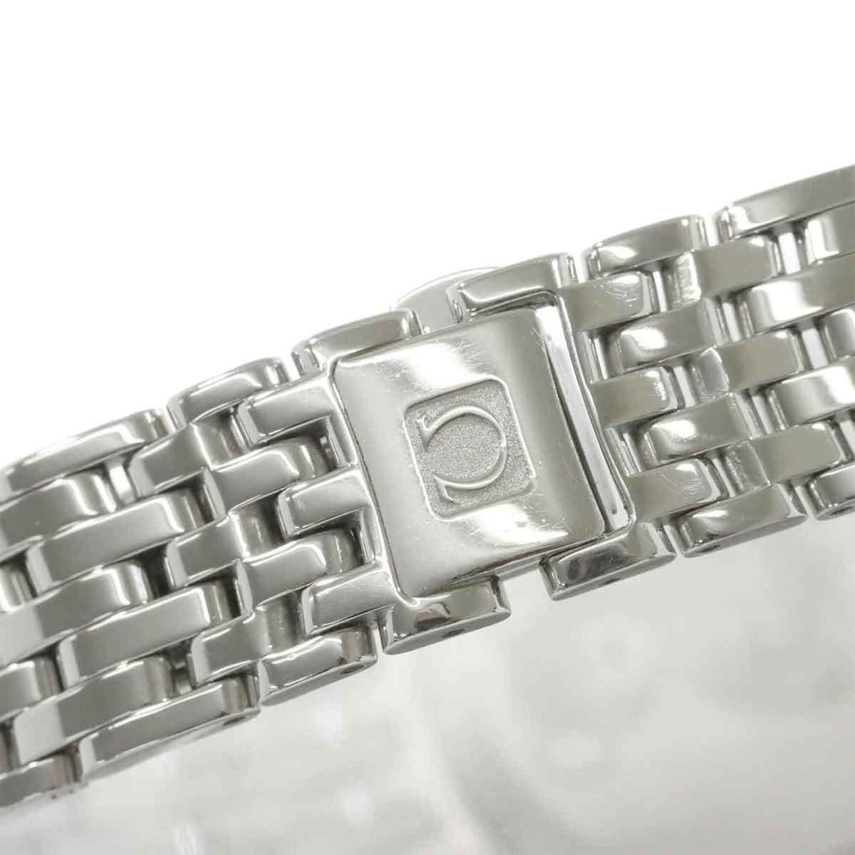 Montre Omega De Ville Prestige Édition Orbis 424 10 33 20 55 004 Blanc avec cadran de 33 mm