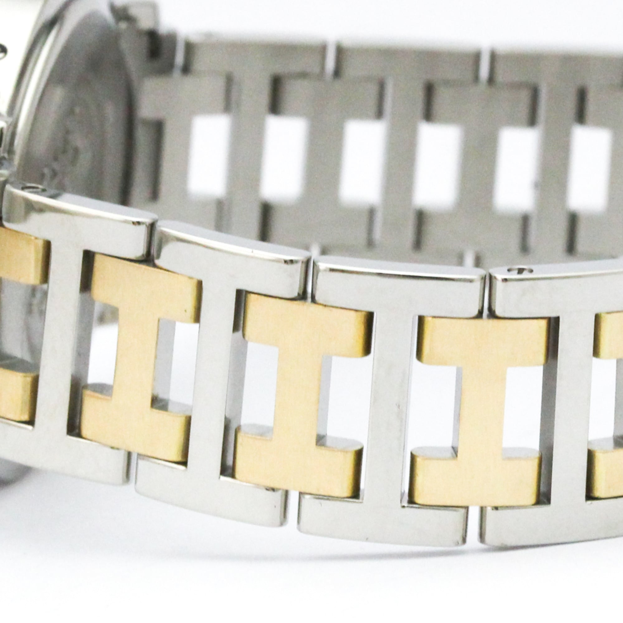 Hermes Clipper CL6.720 Ivory Dial 36mm Watch