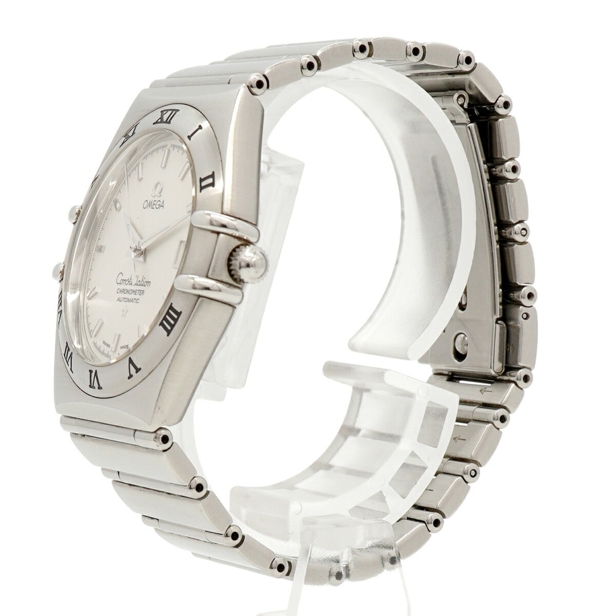Omega Constellation 1502.3 White Dial 35mm Watch