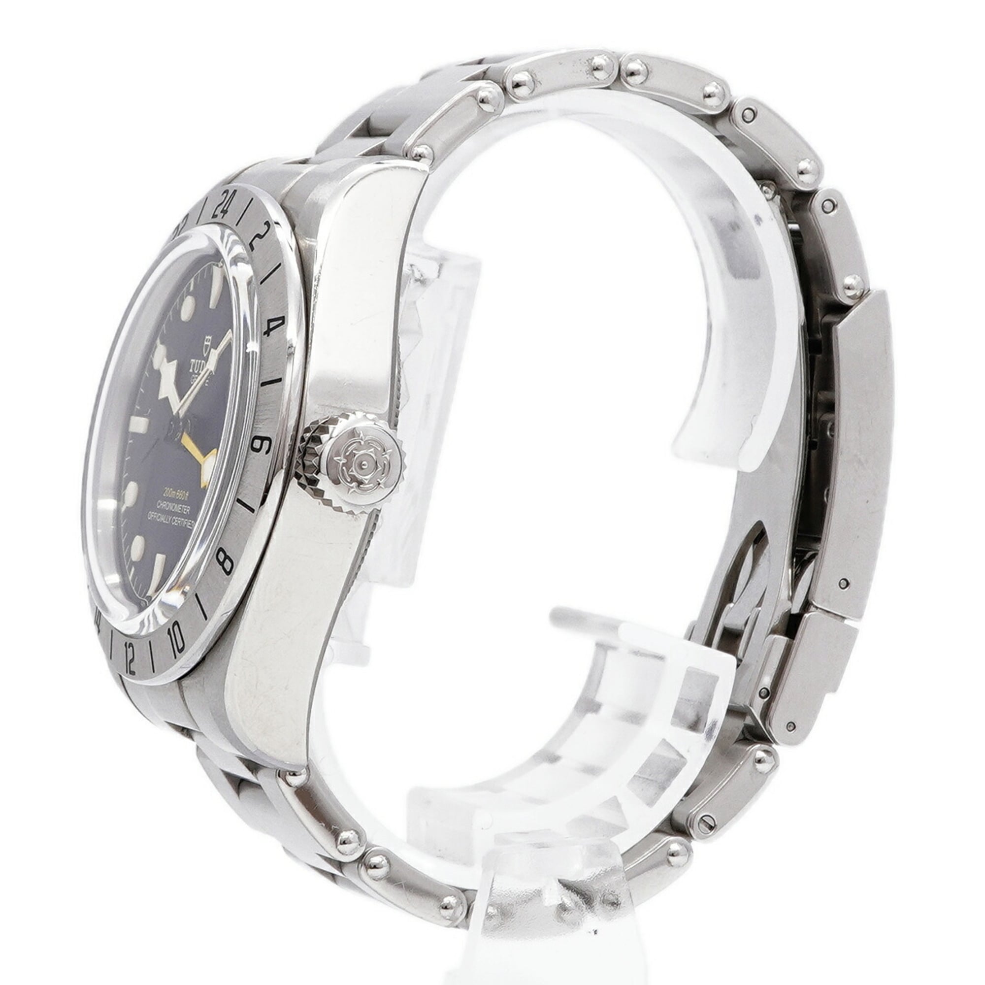 Montre Tudor Black bay Pro 79470 Noir Cadran 39mm