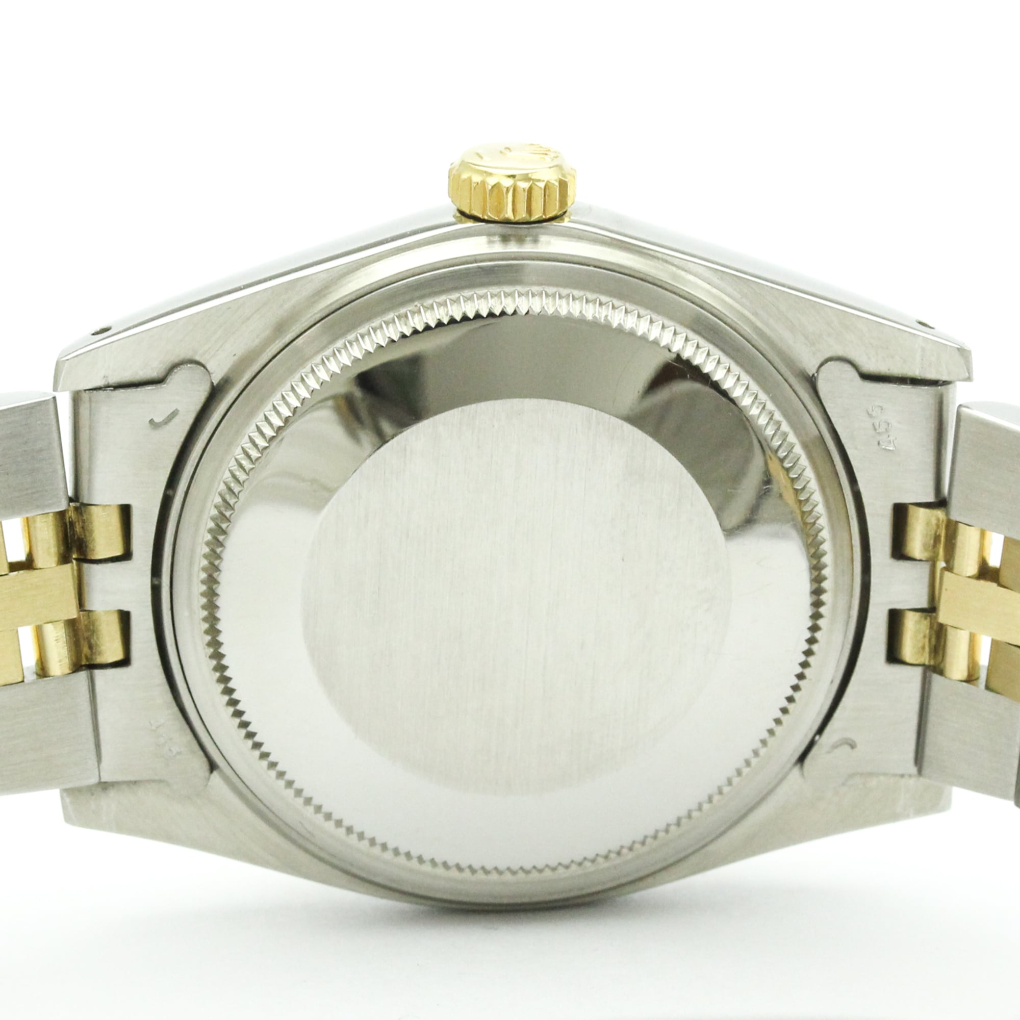 Rolex Datejust 16013 Gold Dial Stainless steel, yellow gold 36mm Watch