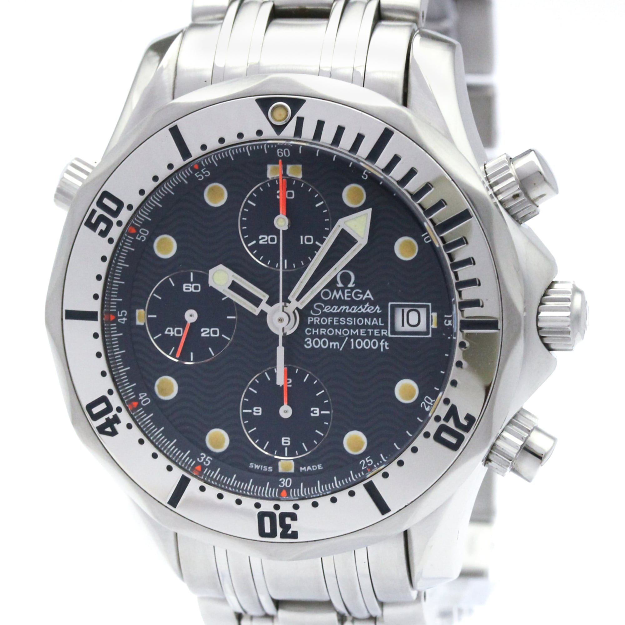 OMEGA Seamaster Professional 300M Chronograph 2598.80