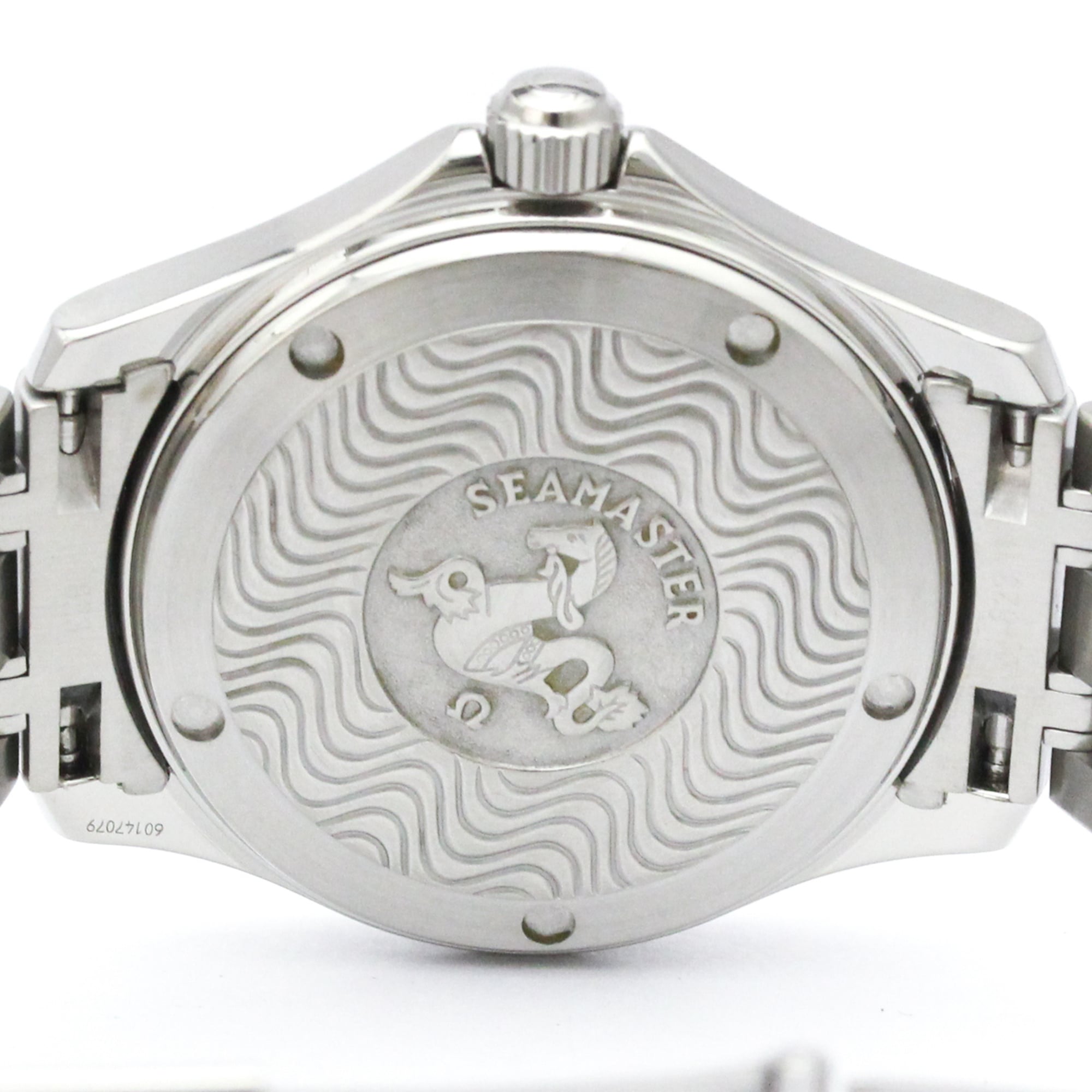 OMEGA Seamaster 120M Chronometer Steel Automatic 2501.31