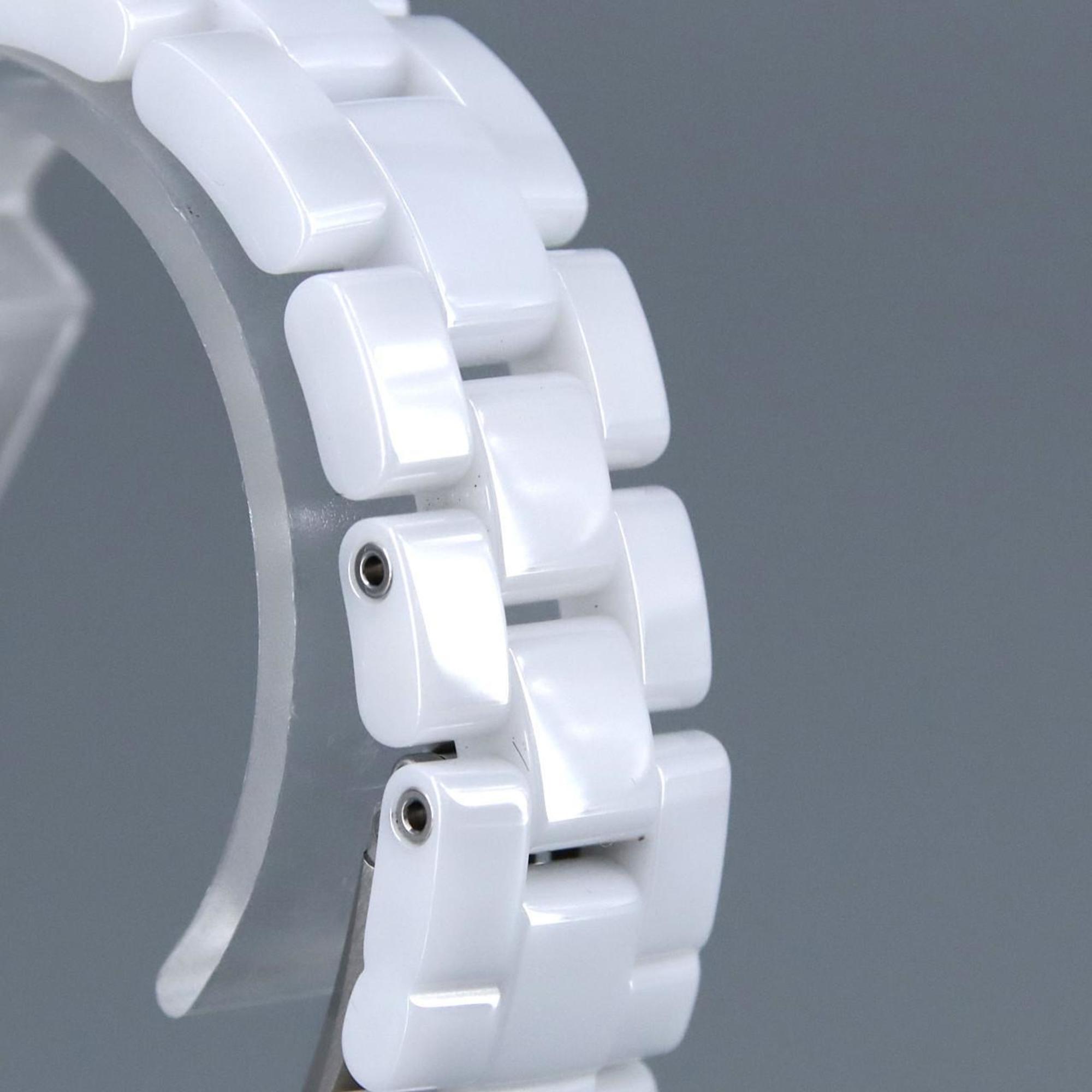 Chanel J12 Wanted, 33 mm, keramiek, H7419, polshorloge, quartz