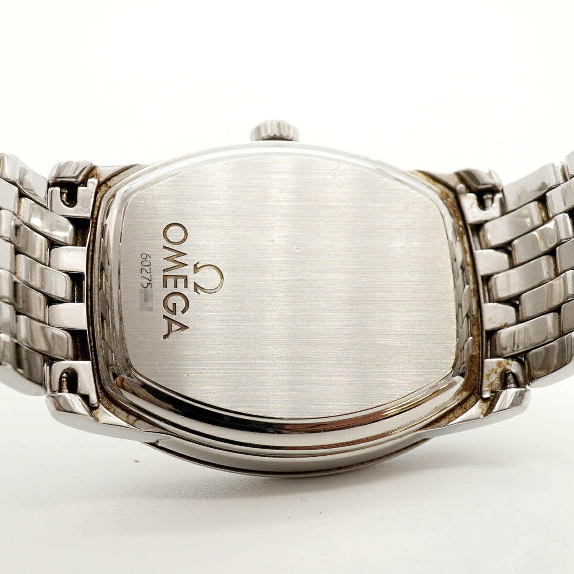 Omega De Ville 4503.31 Silver Dial Stainless steel 31mm Watch