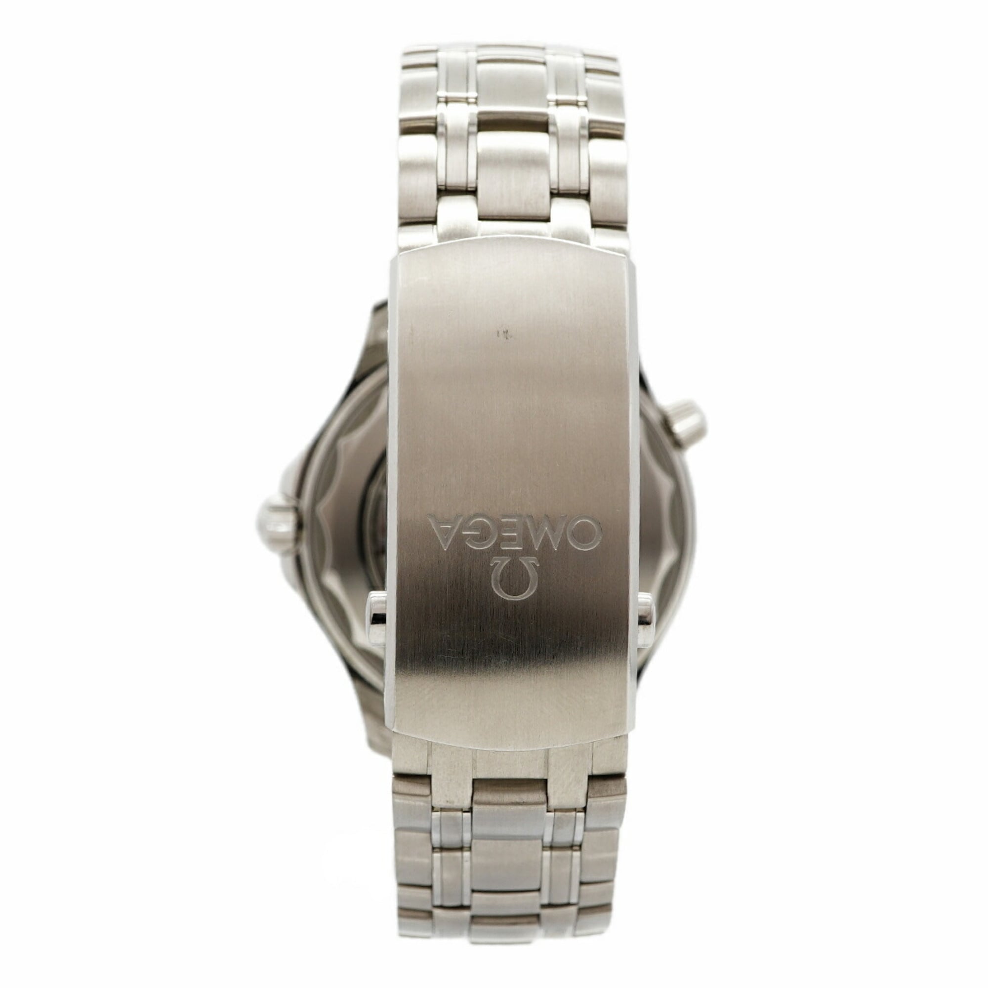 Omega Seamaster 210.30.42.20.01.001 Herrenuhr Schwarz Zifferblatt