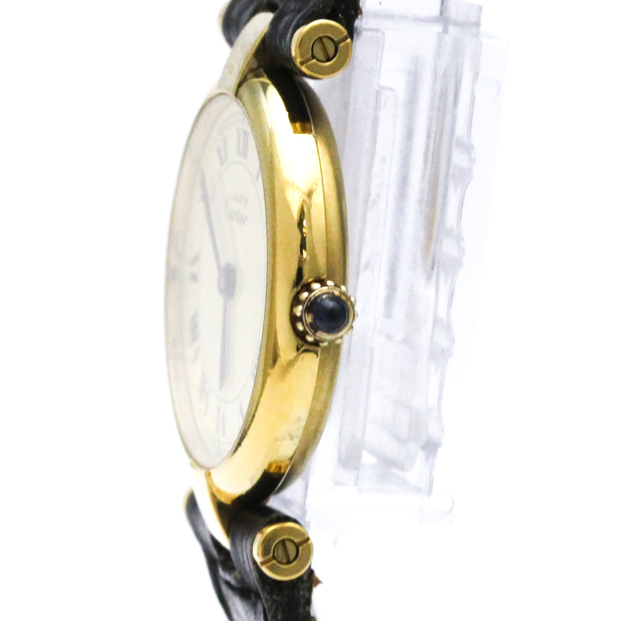 Cartier Must 590004 Ivory Dial 24mm Watch