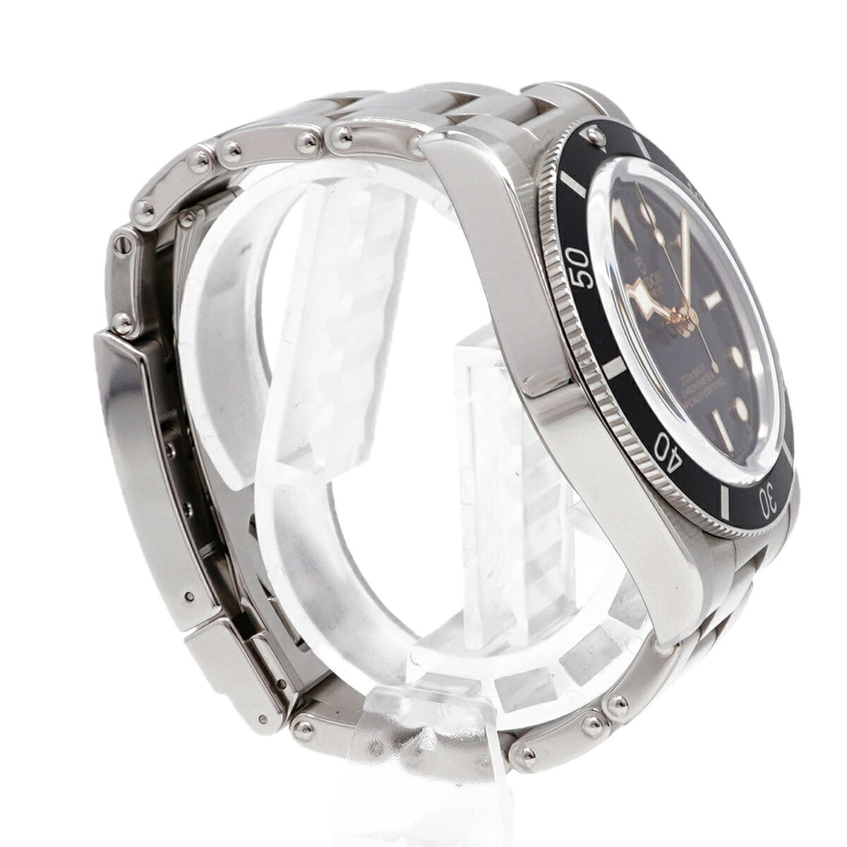 Tudor Black Bay 79000N Black Dial 37mm Watch