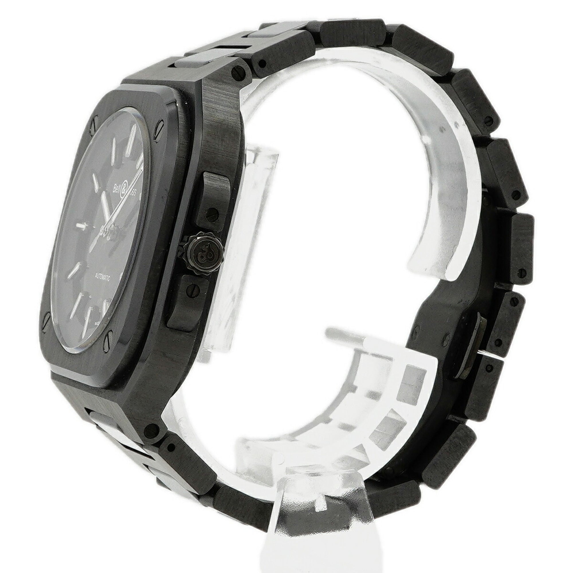 Bell & Ross BR05 Skeleton Black Ceramic BR05A-BL-SK-CE SCE Dial for Men