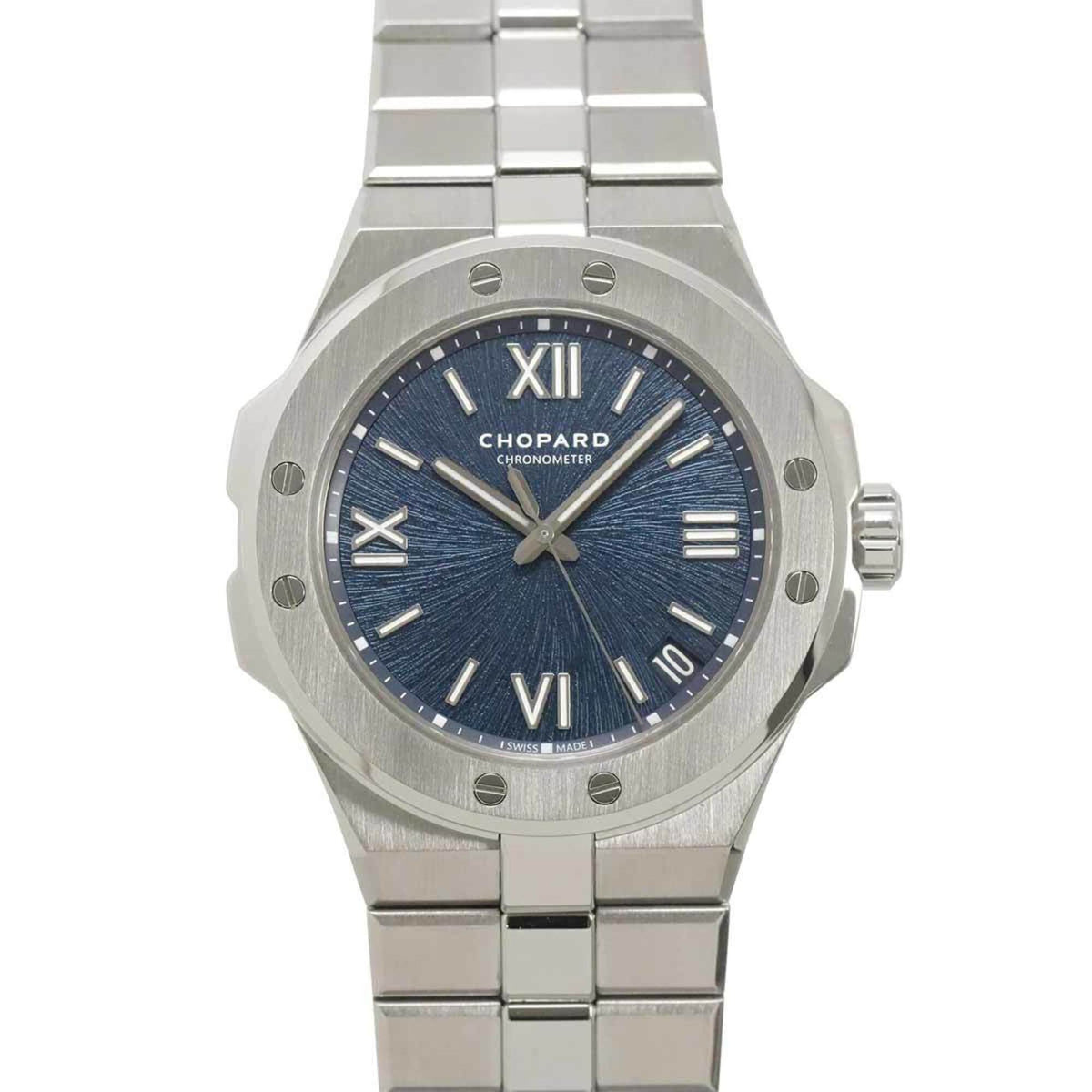 Chopard Alpine Eagle Large 298600-3001 Blaues Zifferblatt 41 mm Uhr