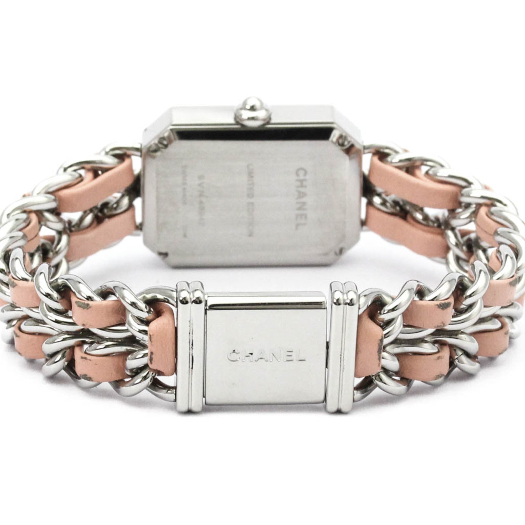 Chanel Premiere H6359 White Dial Stainless steel 20mm Watch