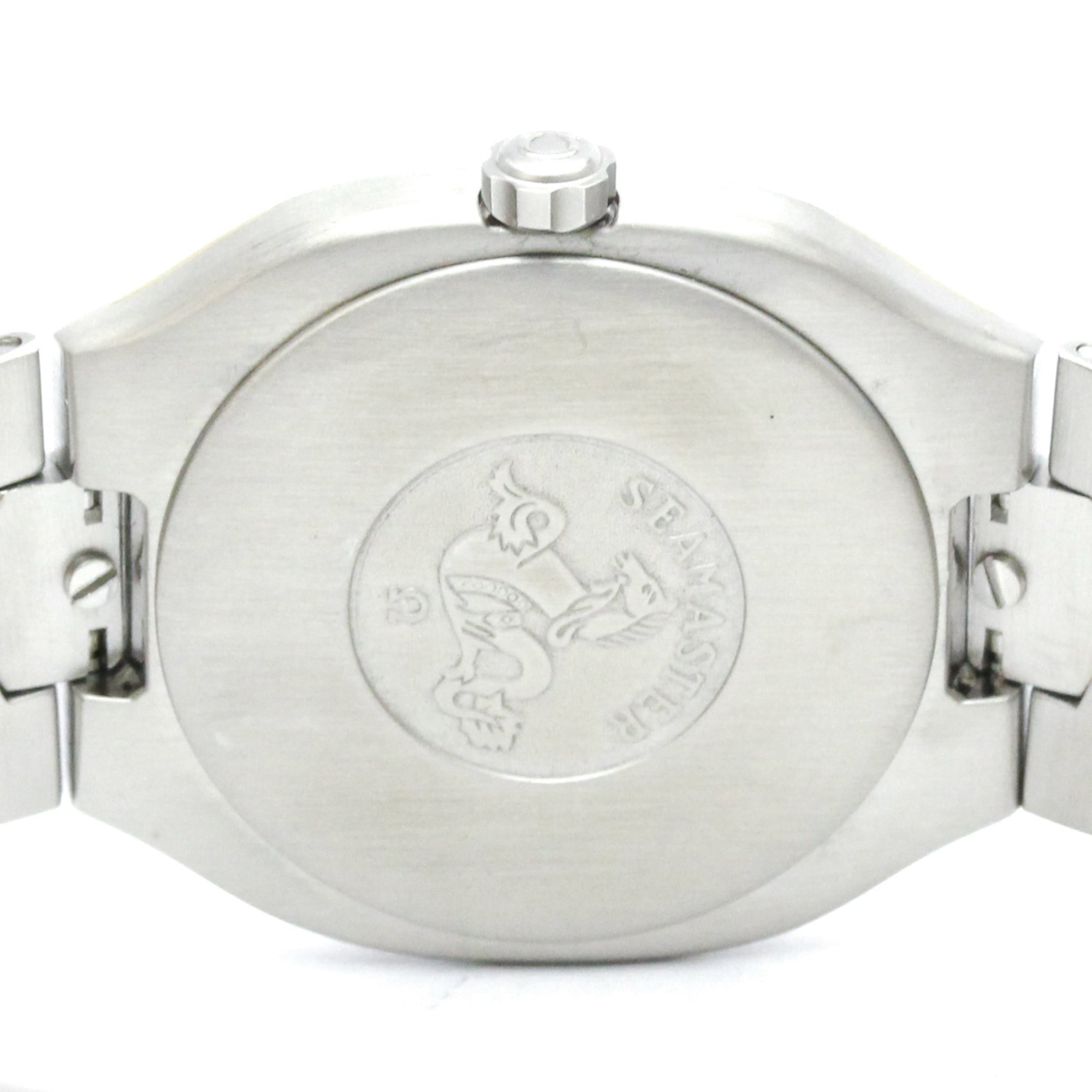 Montre Omega Seamaster 3961022, cadran gris, 31 mm