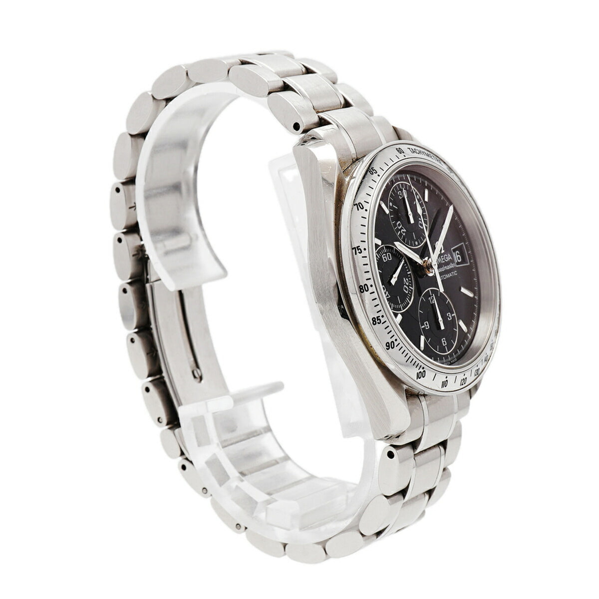 Omega Speedmaster Date 3513.50 Black Dial 39mm Watch