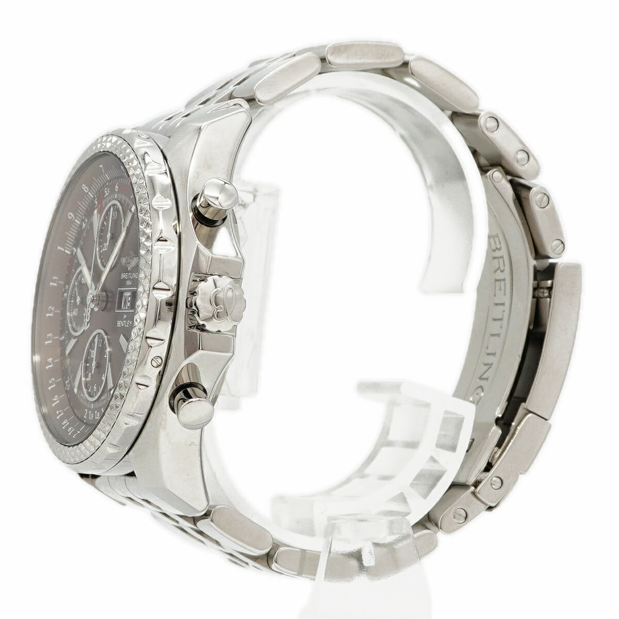 Breitling Bentley GT A13362 Brown Dial Stainless steel 45mm Watch