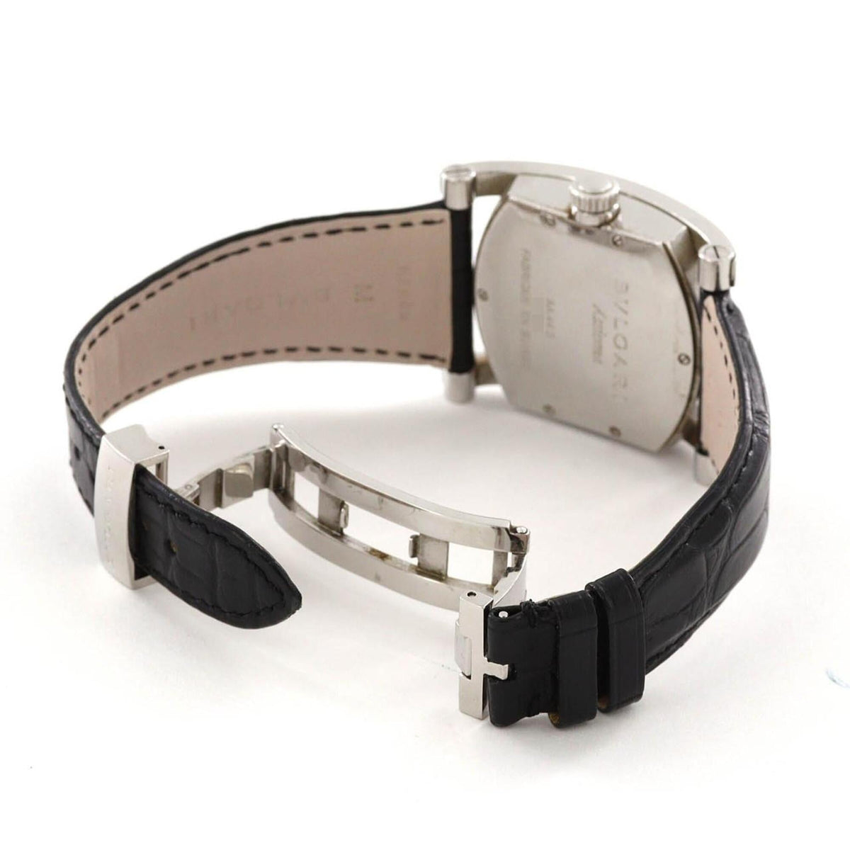 Bvlgari Bulgari Assioma AA44S/AA44C14SLD Gray Dial 44mm Watch