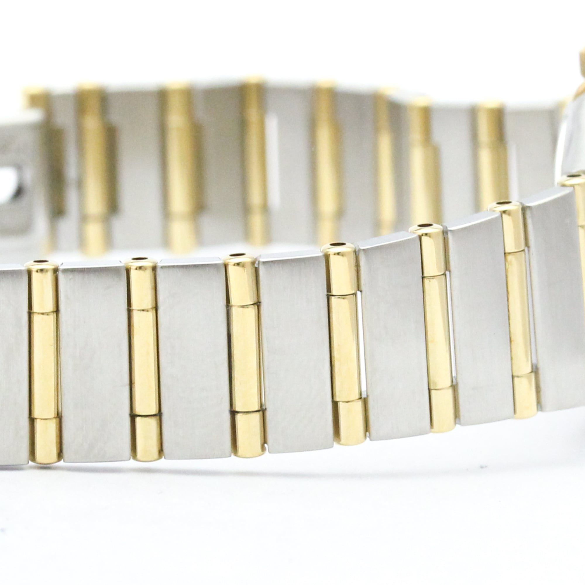 Omega Constellation 1262.75 White Dial 22mm Watch