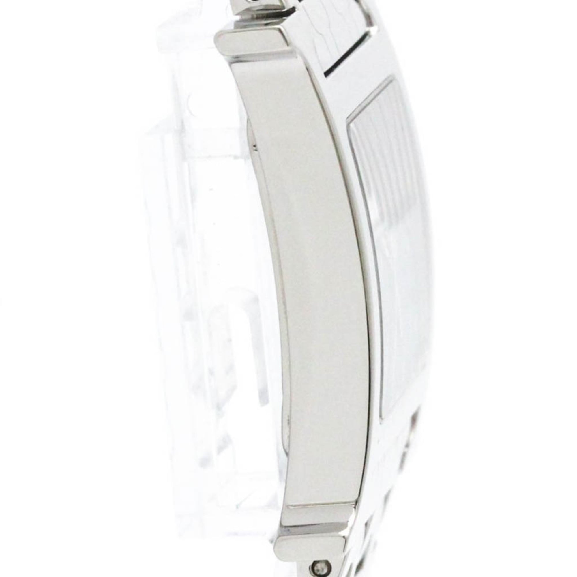 HERMES H Uhr – Damenuhr aus Edelstahl Quarz HH1.510
