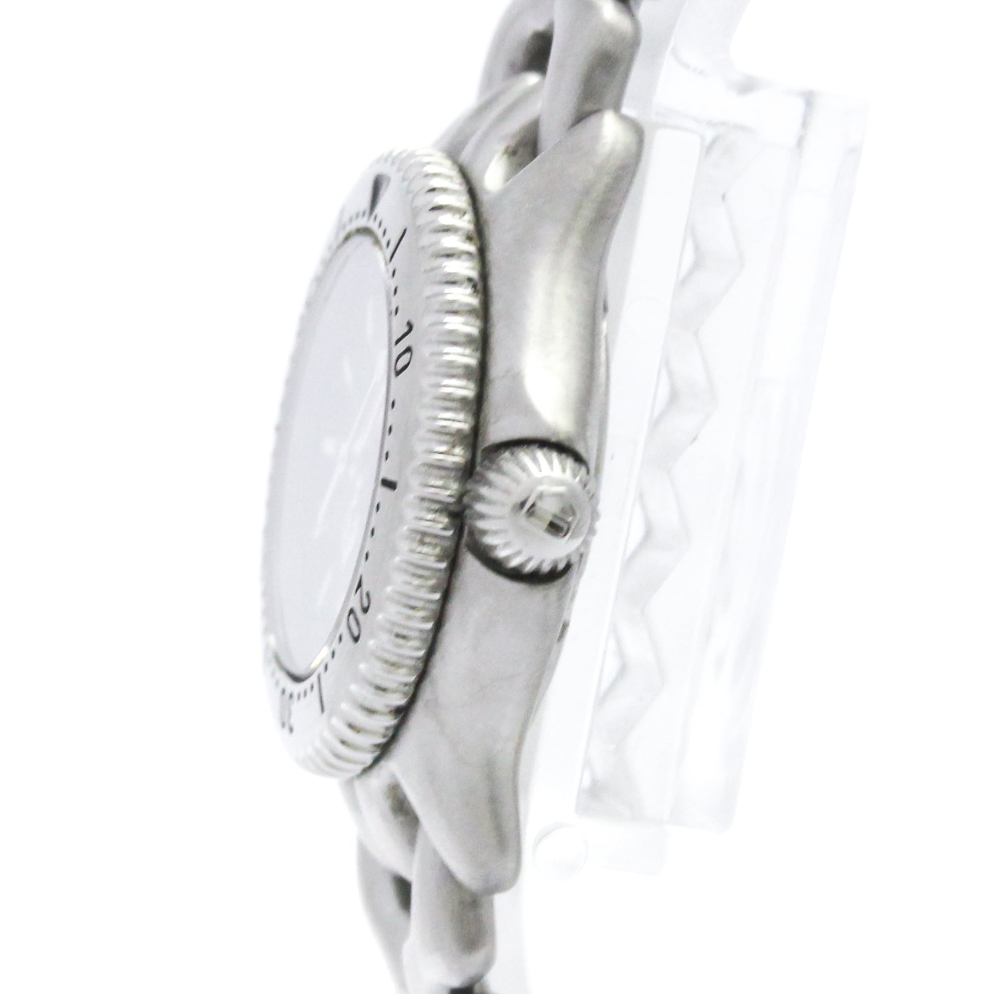 TAG HEUER Sel Professional Damenuhr aus Stahl Quarz WG1413