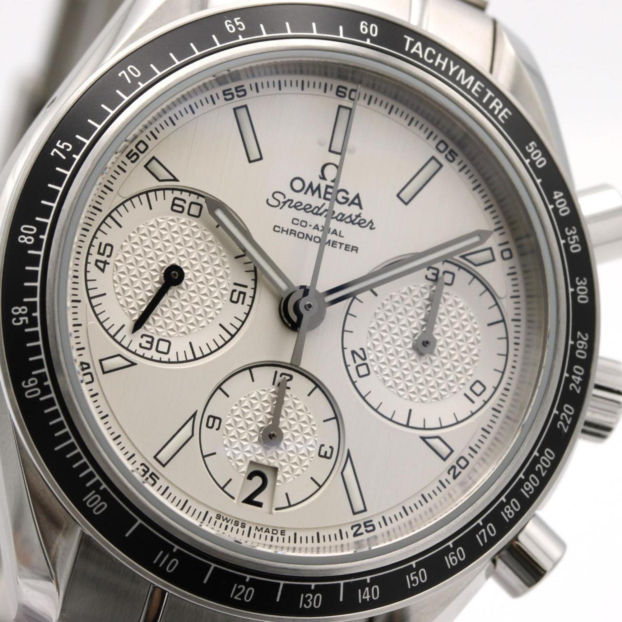Omega Speedmaster Racing 326.30.40.50.02.001 Stainless Steel Automatic