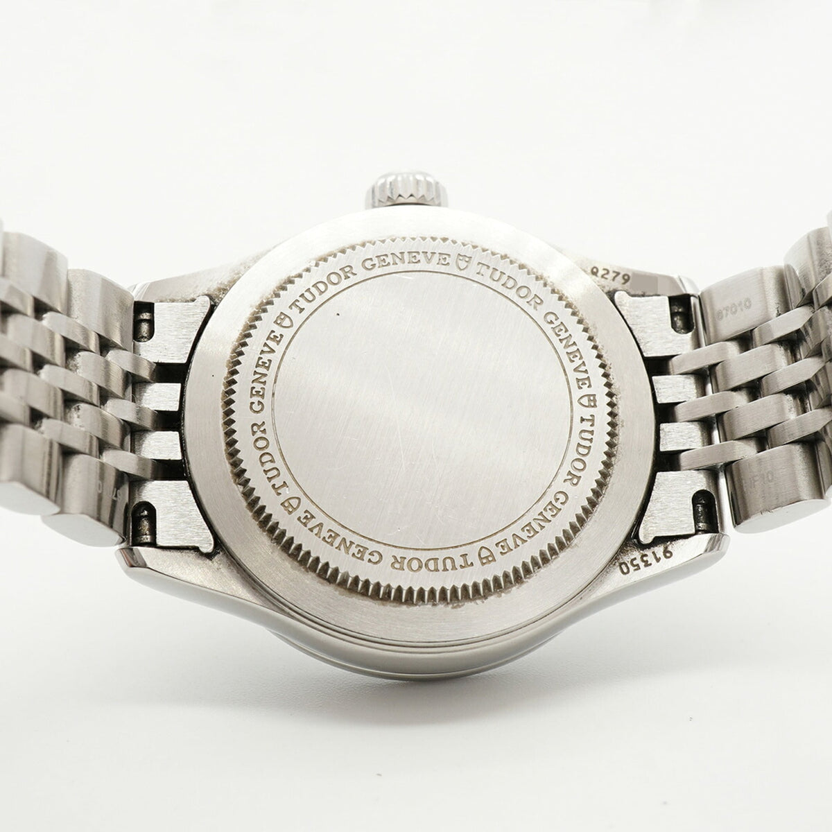 Tudor 1926 91350 White Dial 28mm Watch