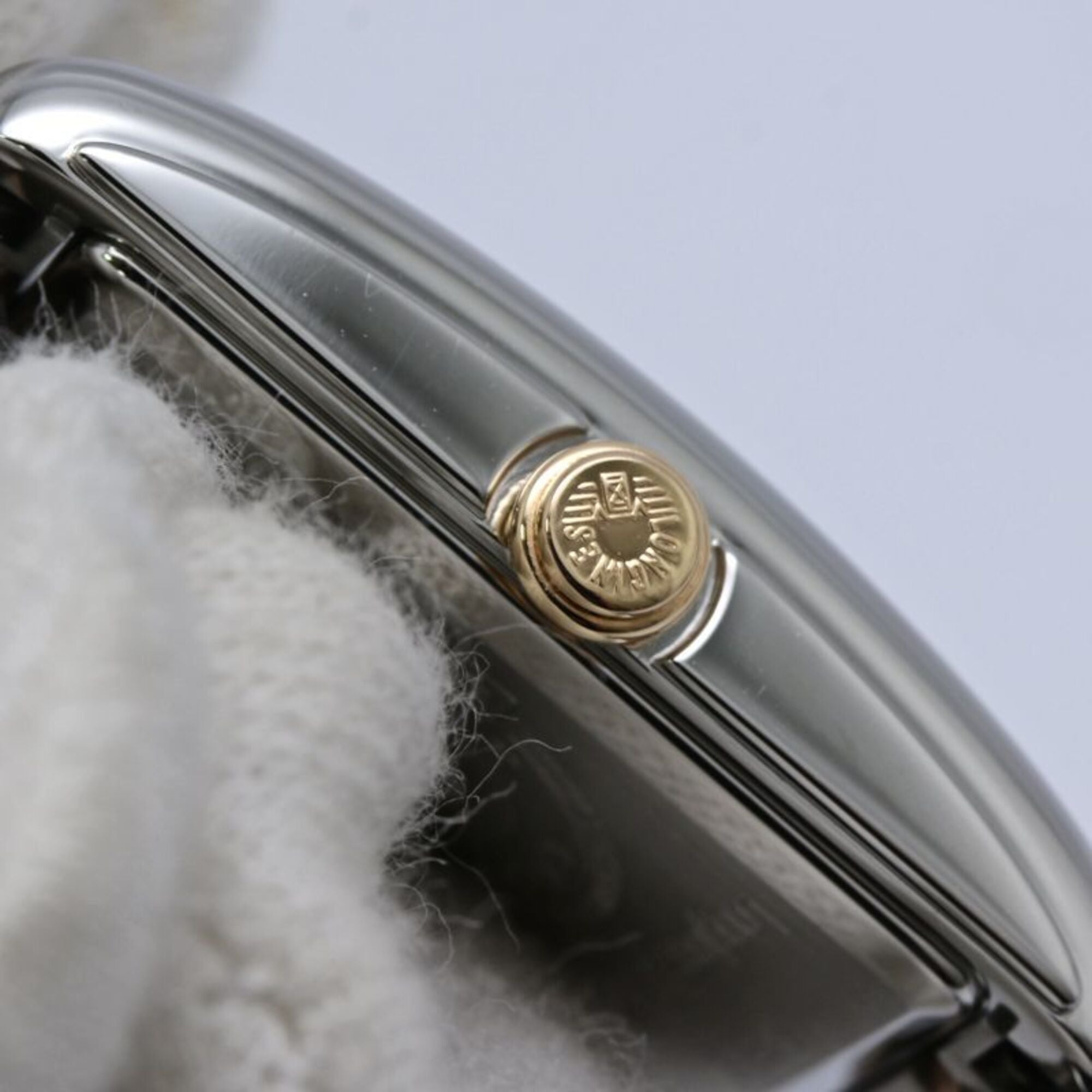 Longines DolceVita L5.255.5.71.7 Silver Dial 21mm Watch