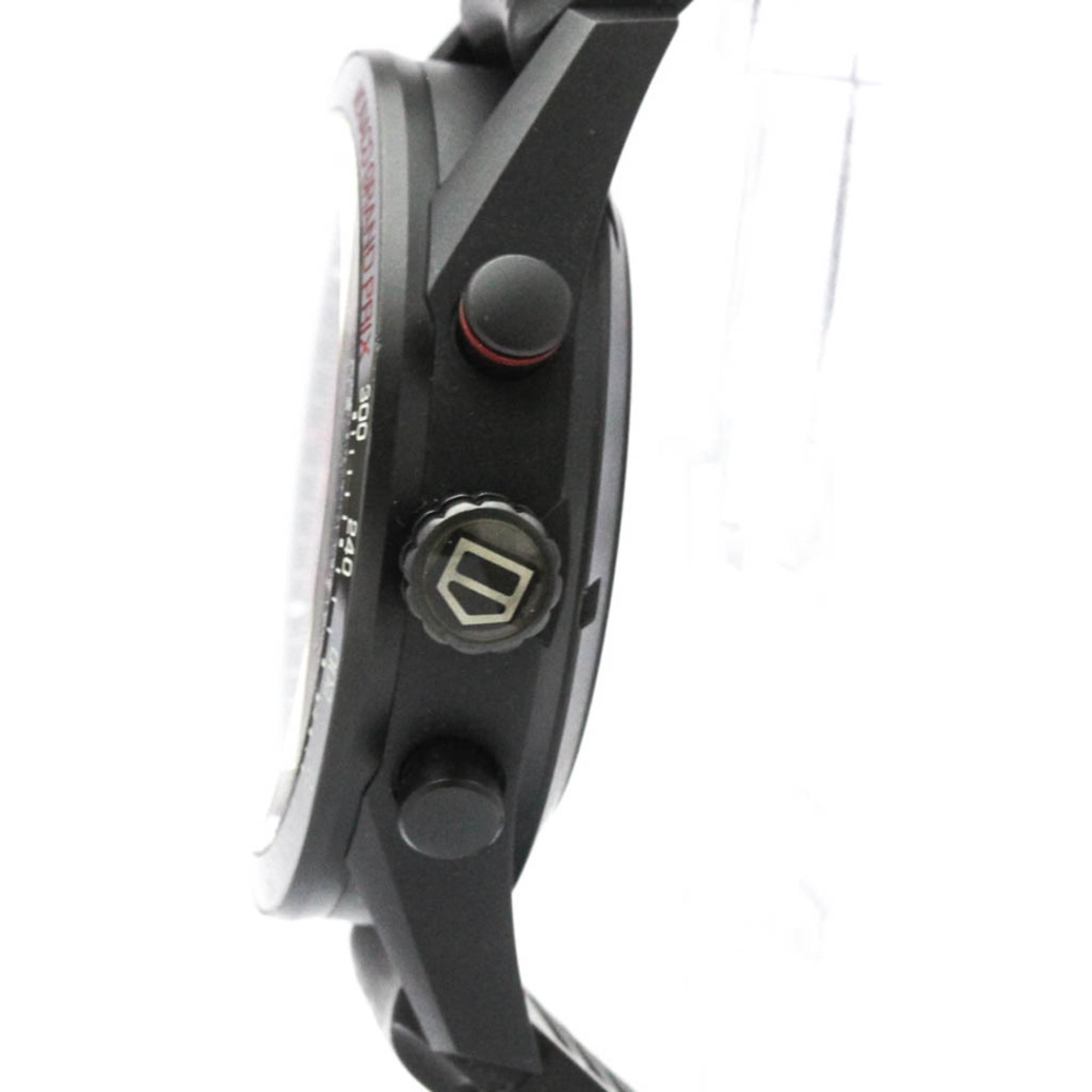 TAG HEUER Carrera Chronograaf Monaco Grand Prix Titanium Horloge CAR2A83