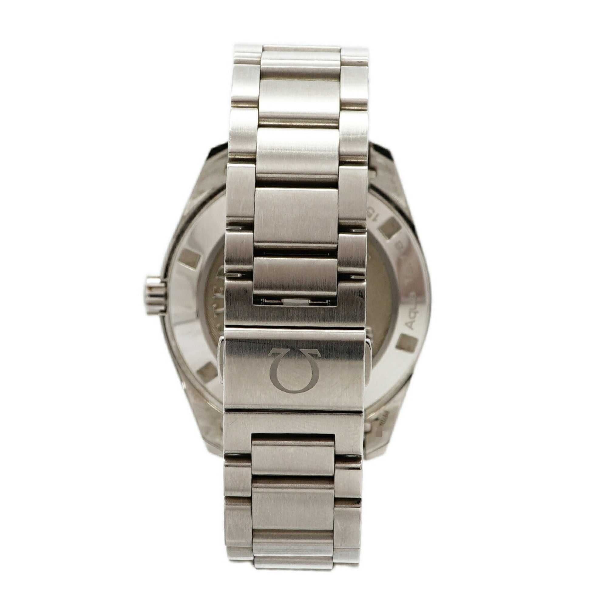 Omega Seamaster 231.10.39.60.06.001 Grey Dial 38mm Watch
