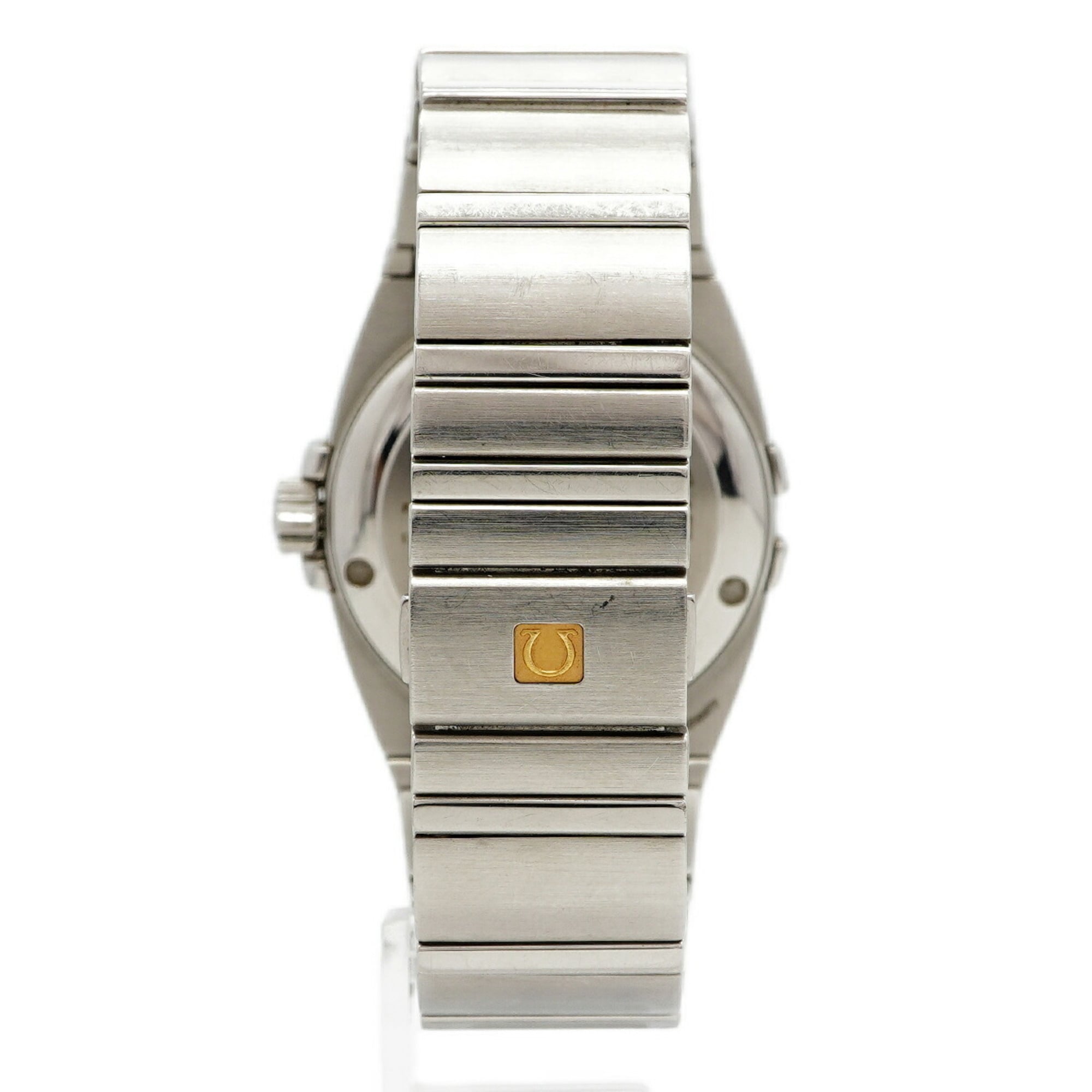 Omega Constellation Double Eagle 1513.51 Black Dial