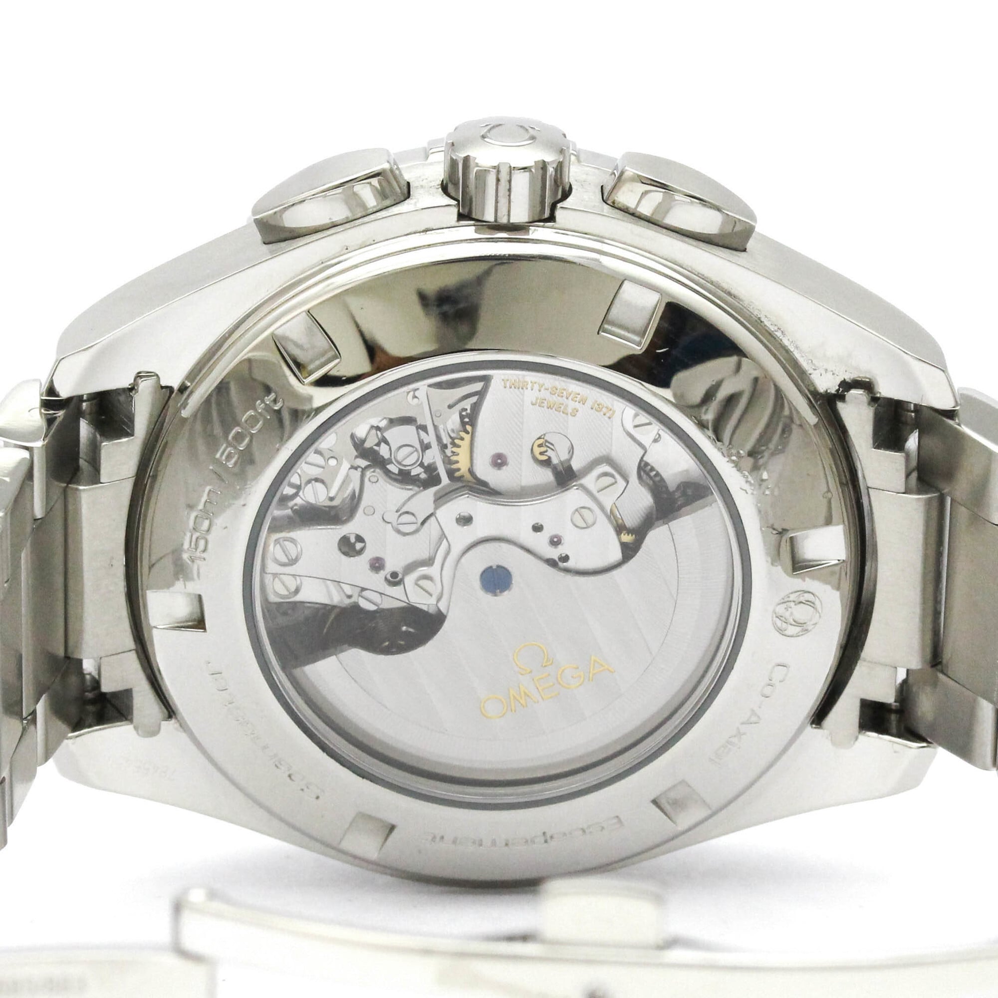 OMEGA Seamaster Aqua Terra GMT Uhr 231.10.44.52.06.001