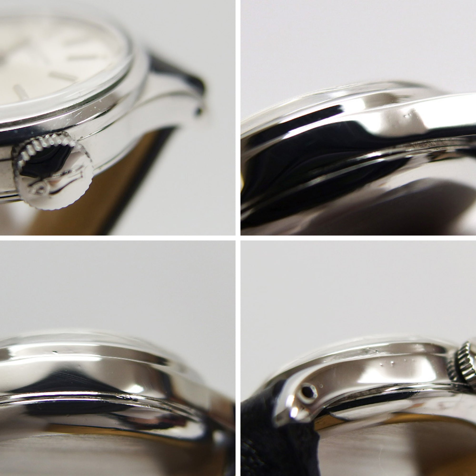 IWC Damenuhr Rund Gehäuse, Handaufzug, 20191112