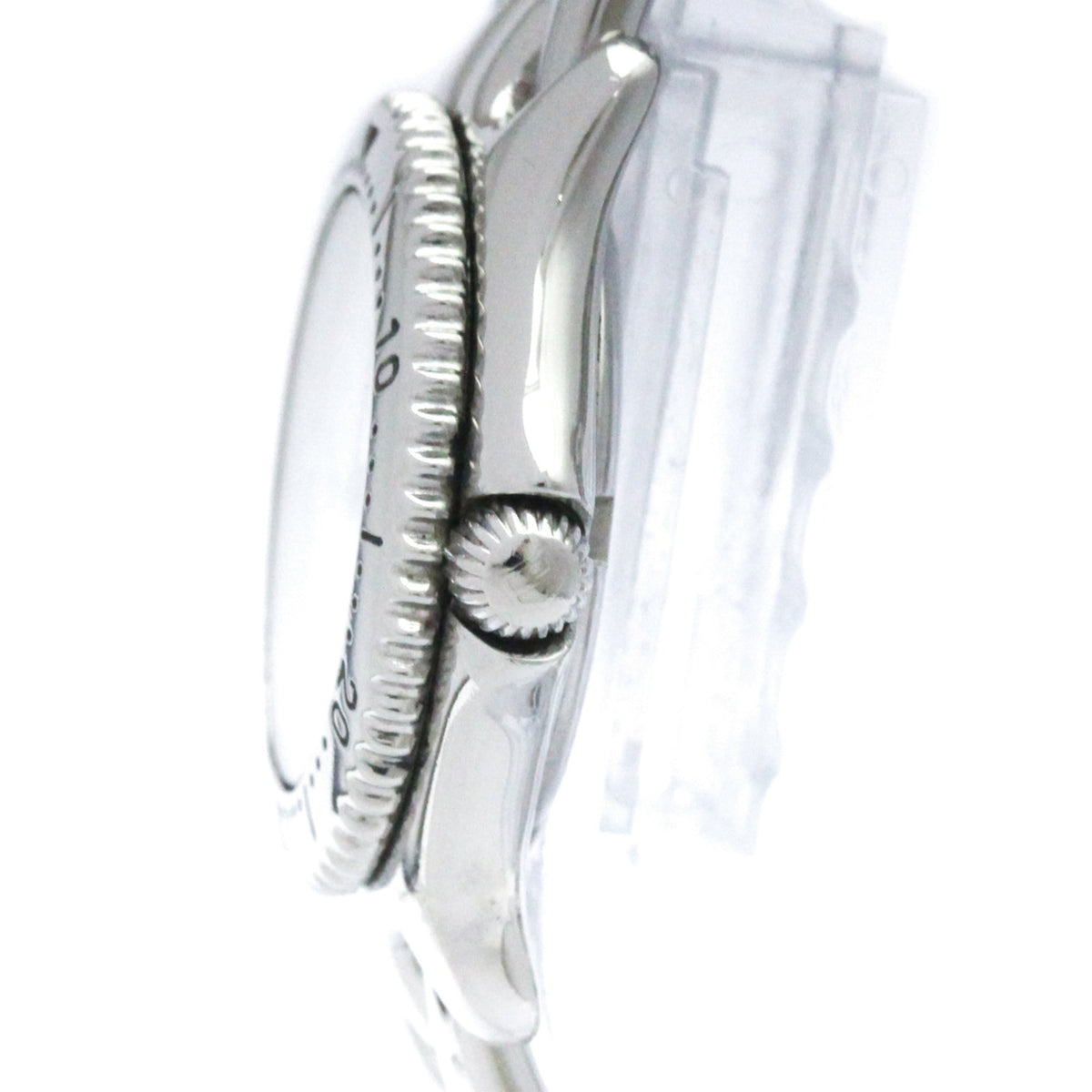 TAG Heuer Sel S90.815 White Dial 27mm Watch