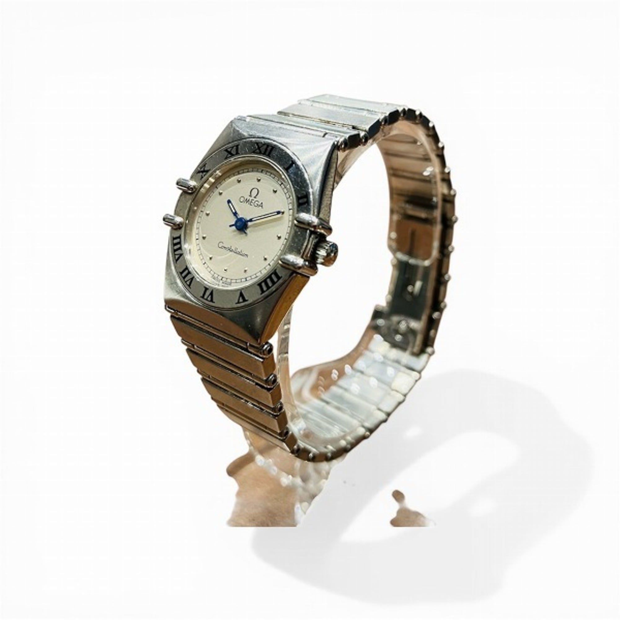 Omega Constellation 1570.30 Quartz Watch for Women