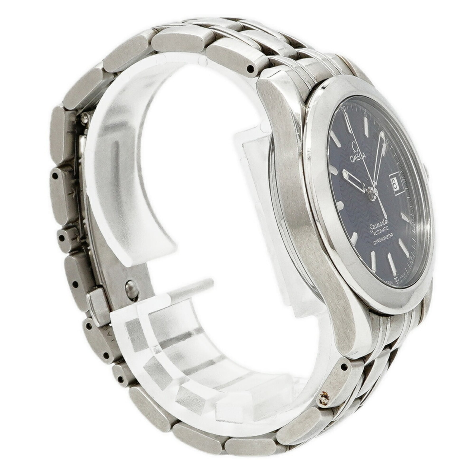 Omega Seamaster 120 2501.81 Blue Dial Men's Watch