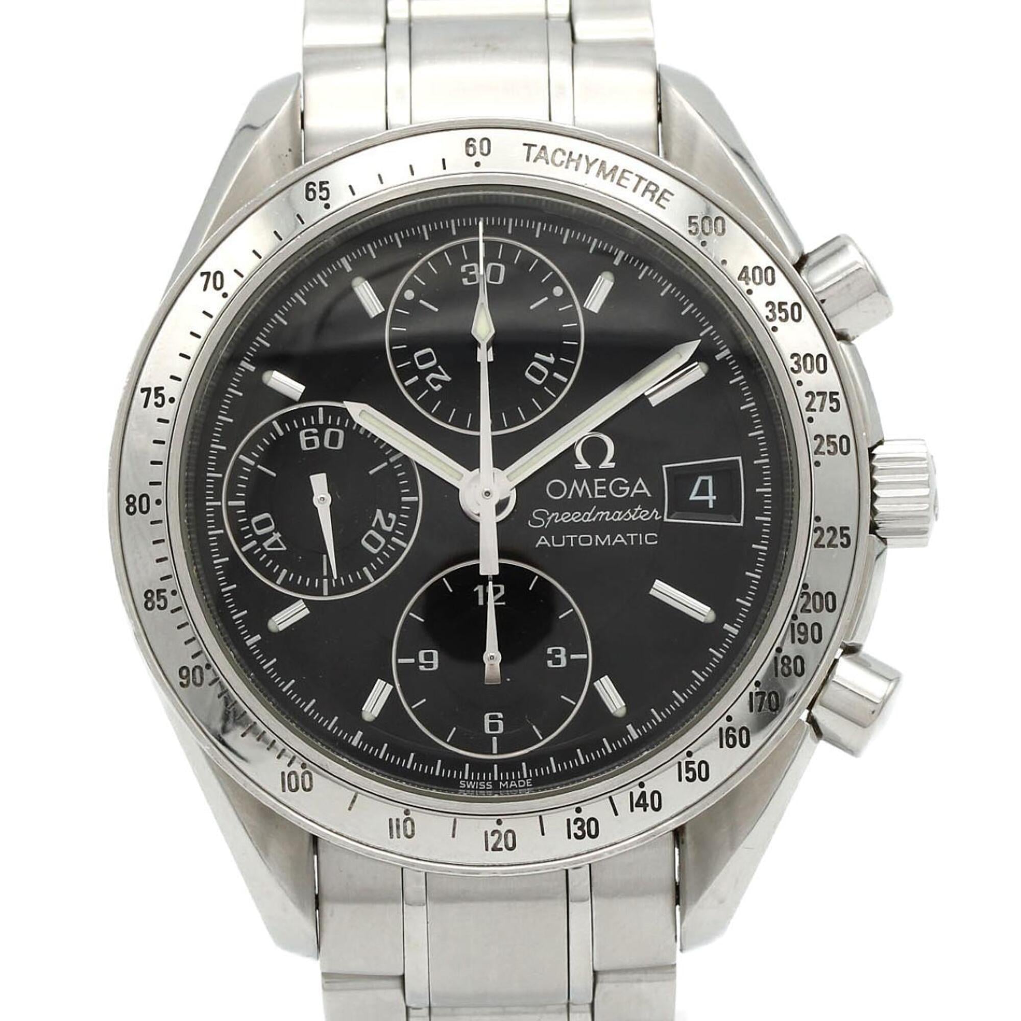 Omega Speedmaster Date 3513.50 Stainless Steel Automatic