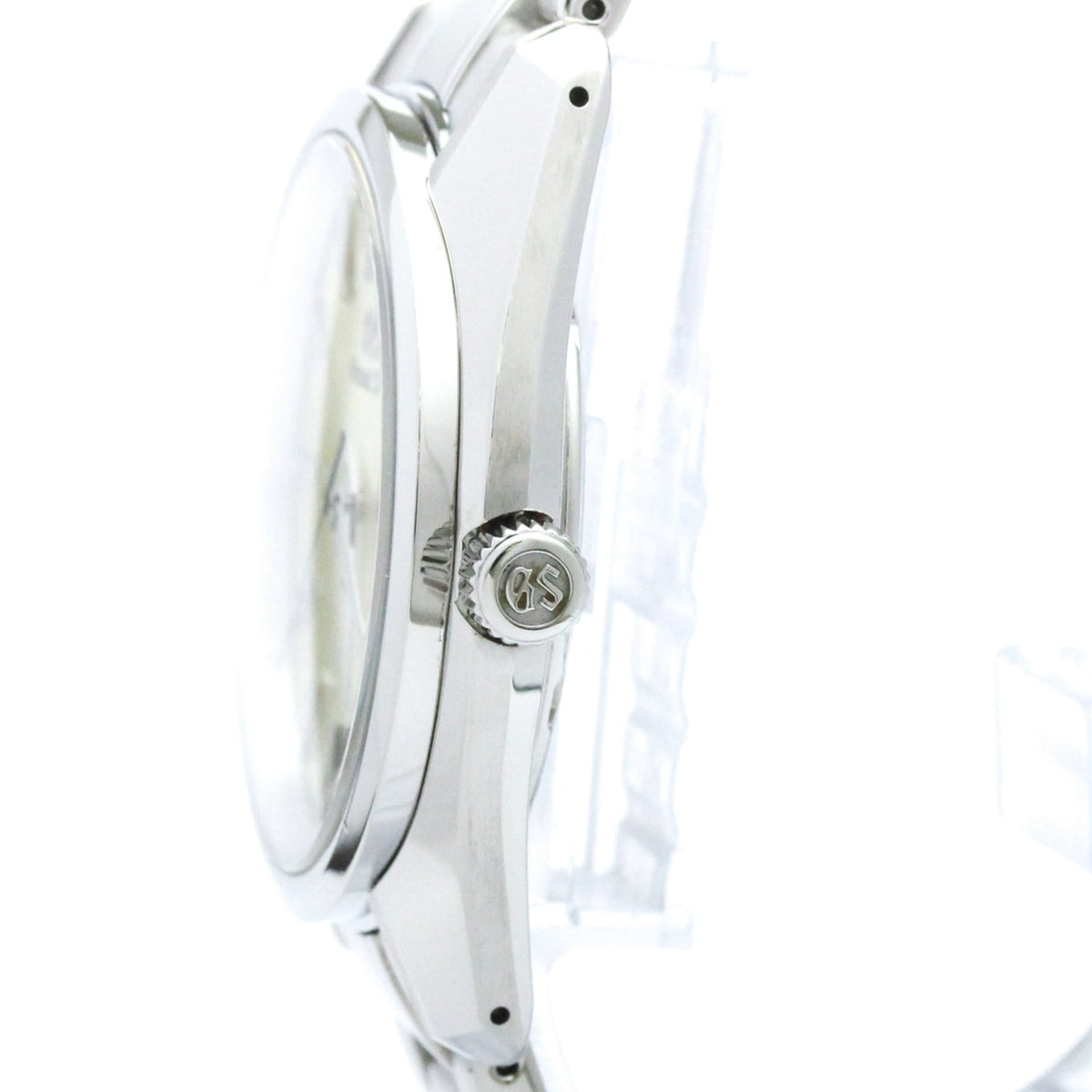Grand Seiko Grand Seiko SBGV205(9F82-0AA0) Silver Dial 40mm Watch