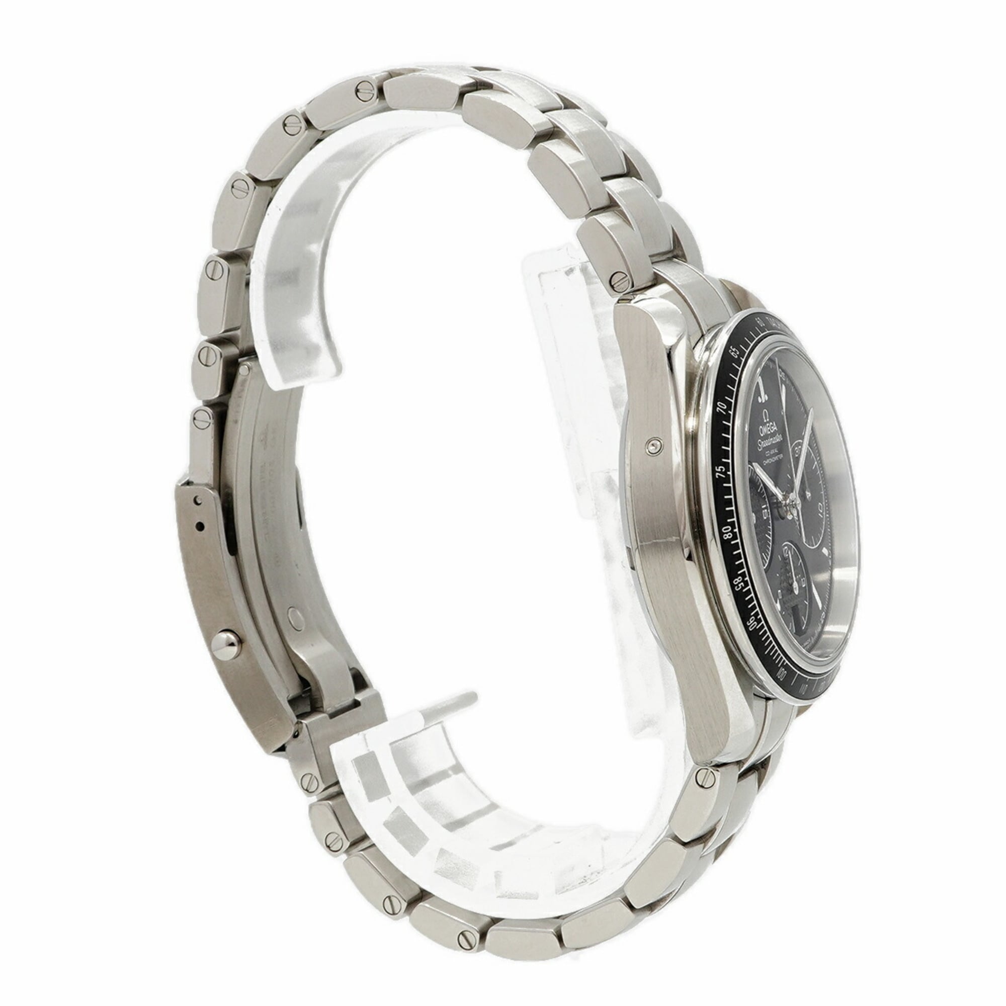 Omega Speedmaster 326.30.40.50.01.001 Black Dial Men's Watch