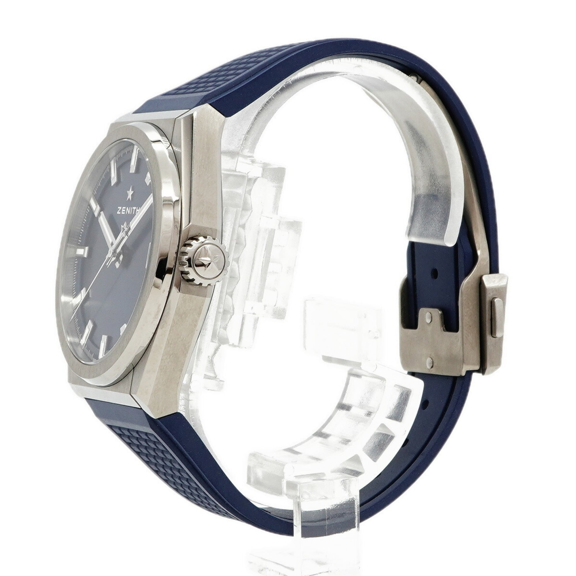 Zenith Defy Classic 95.9000.670 Blue Dial Men's Watch