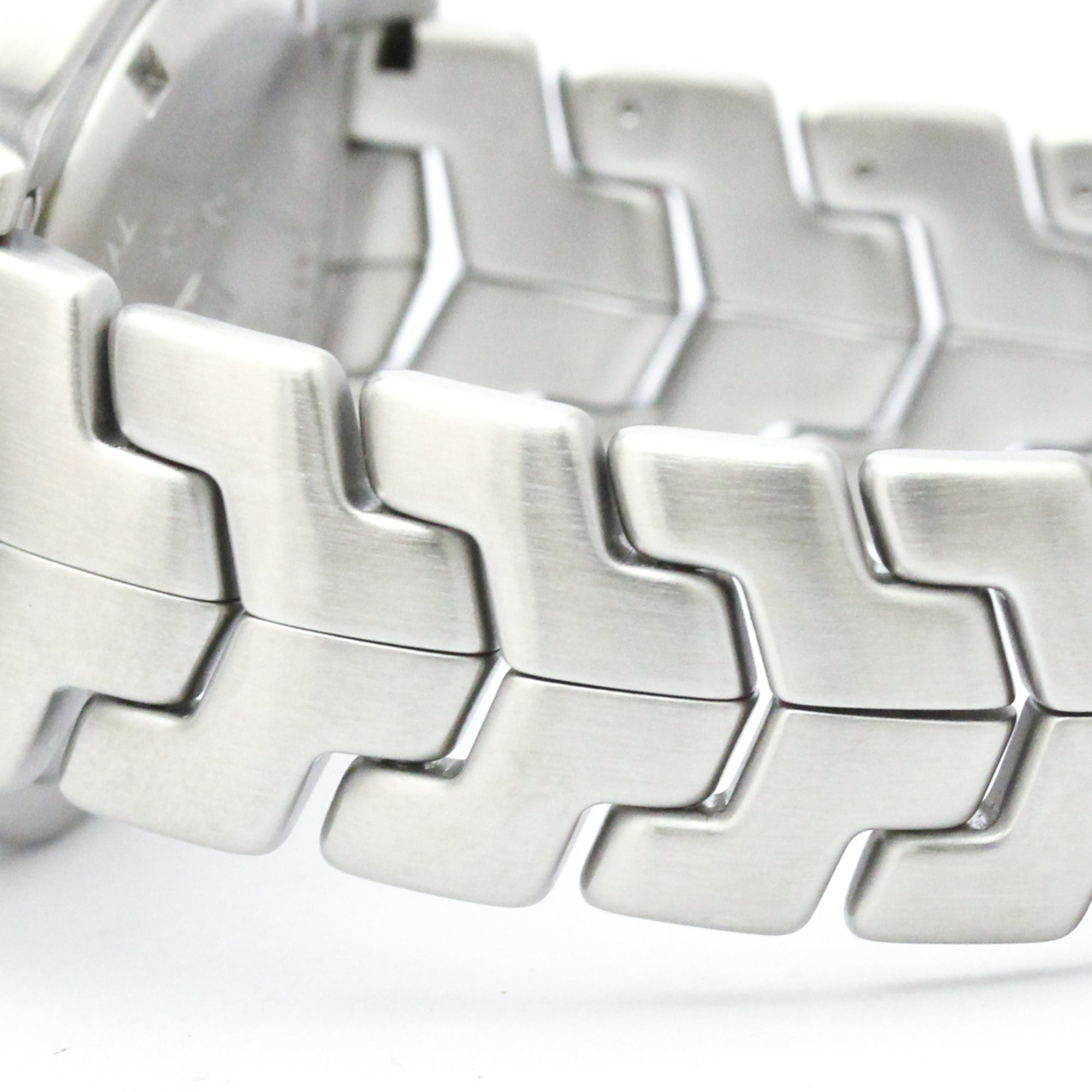 TAG Heuer Link WJF2111 Silver Dial 38mm Watch