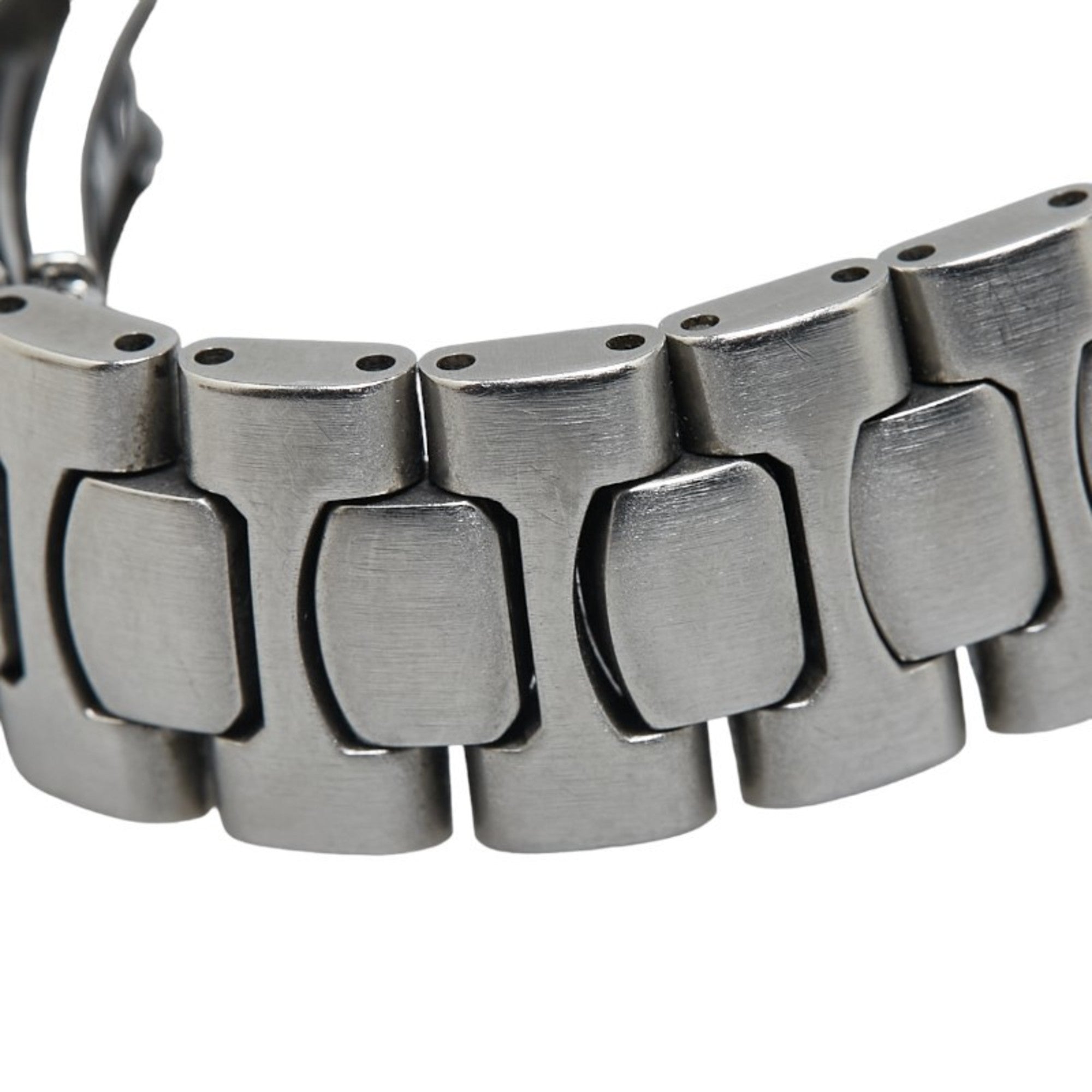 OMEGA Seamaster Polaris DamenuhrQuarz Grau Zifferblatt, Edelstahl
