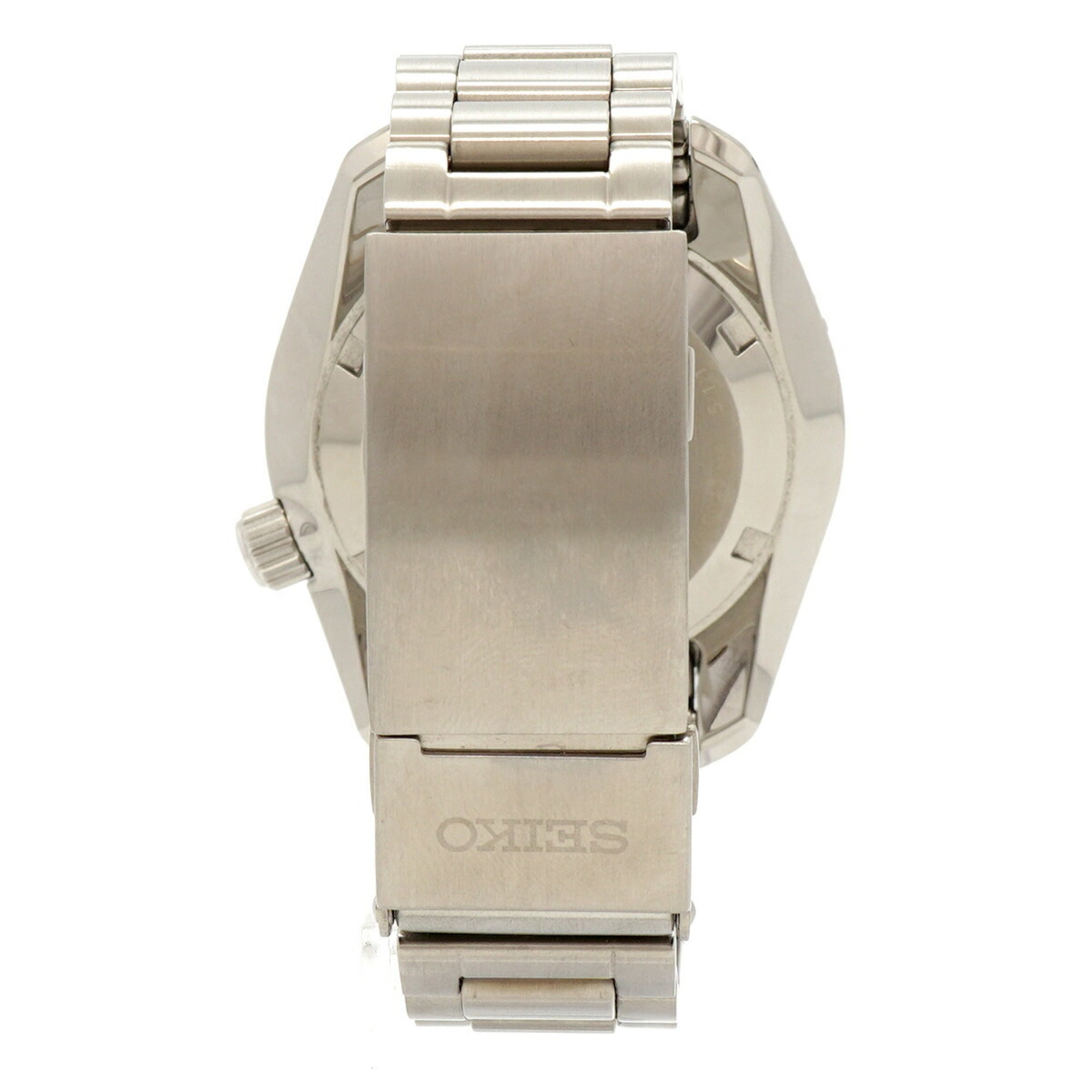 Seiko Prospex SBEJ029 6R54-00P0 Herrenuhr Silber Zifferblatt