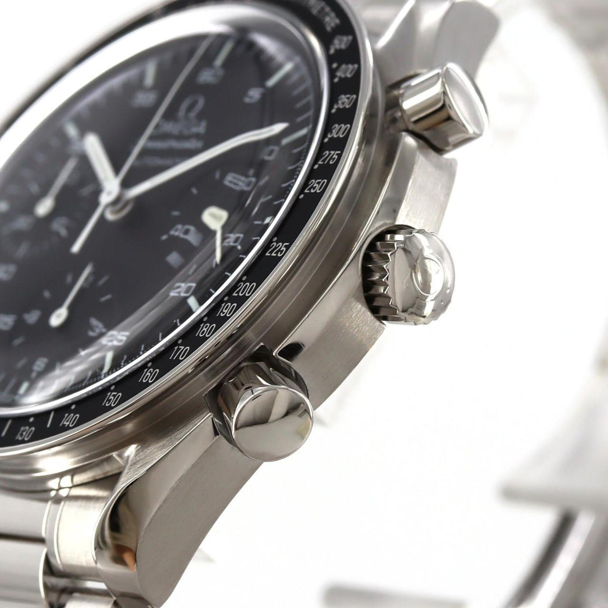 Omega Speedmaster 3510.50 SS automatisch horloge