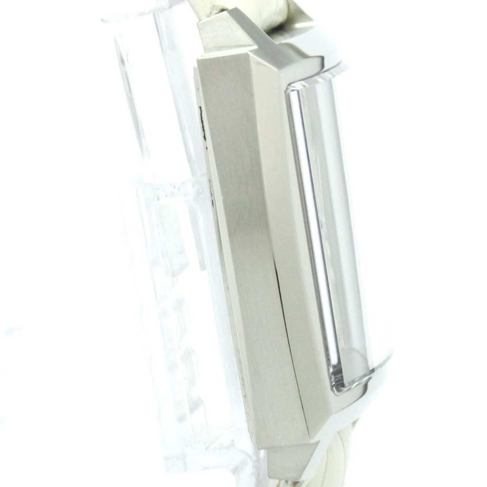 TAG HEUER Monaco Lady diamanten quartzhorloge met parelmoeren wijzerplaat WAW131B