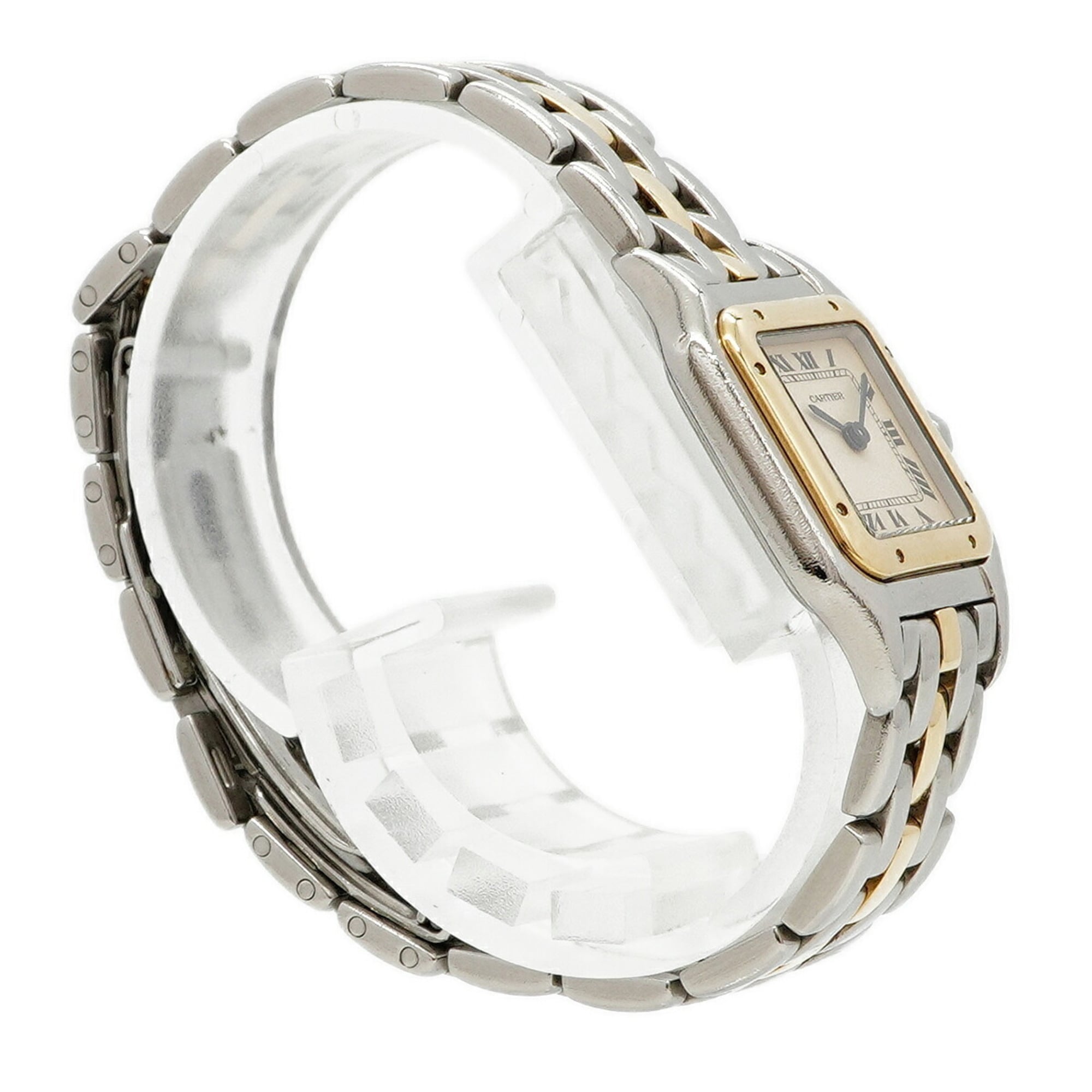 Cartier Panthère 84083241 Beige Dial 21mm Watch