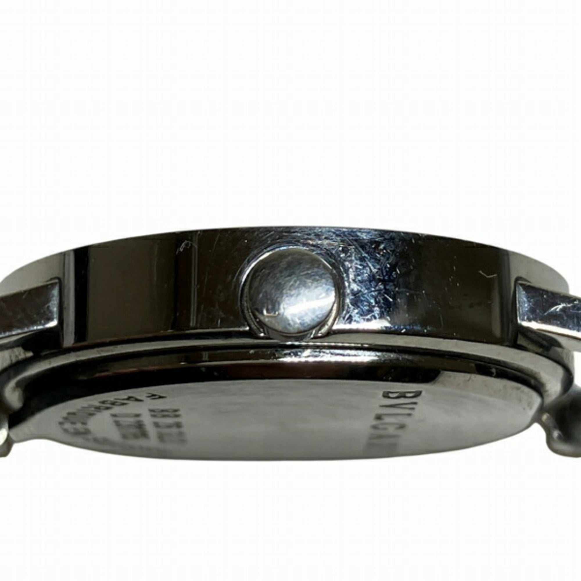 Bulgari BVLGARI BB26SLD quartzhorloge voor dames