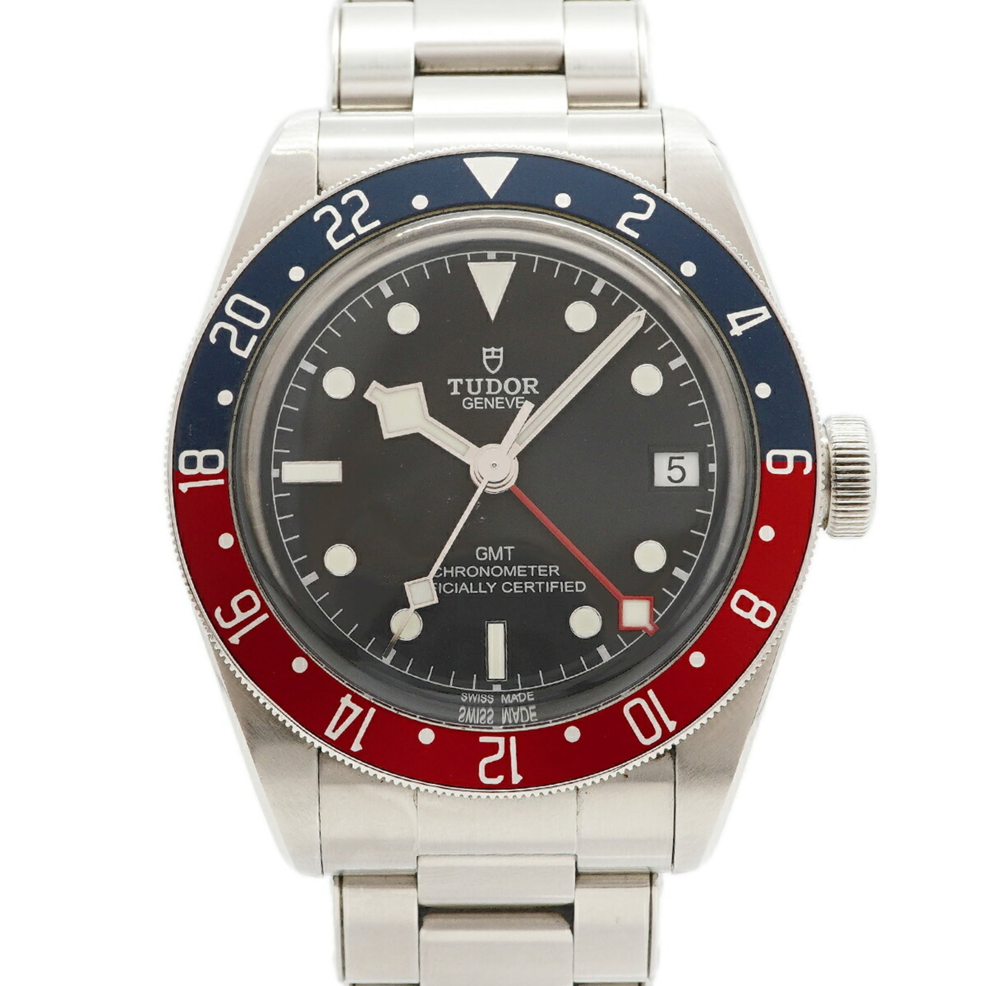 Tudor Black Bay 79830RB Black Dial 41mm Watch