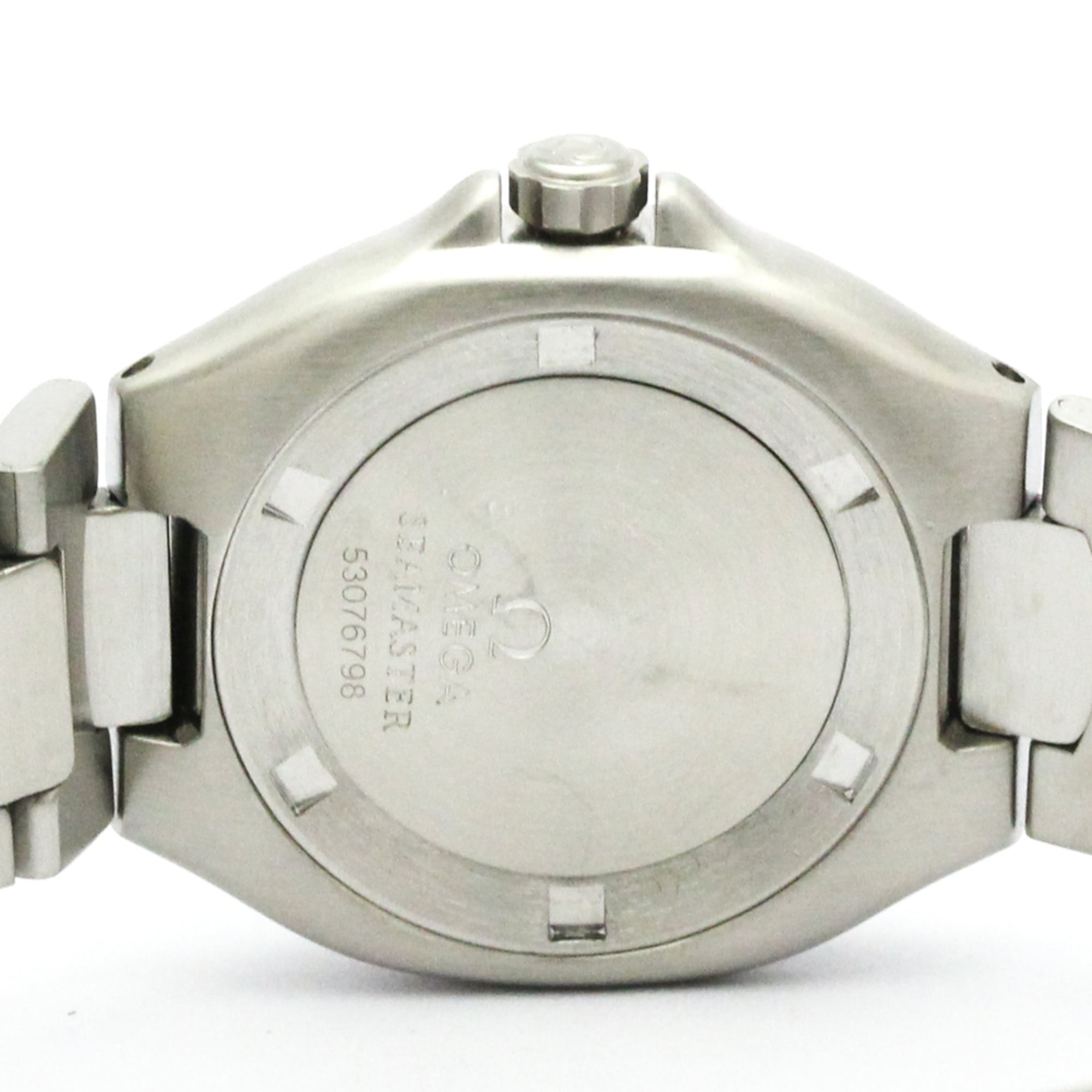 OMEGA Seamaster Professional 200M stalen quartz dameshorloge