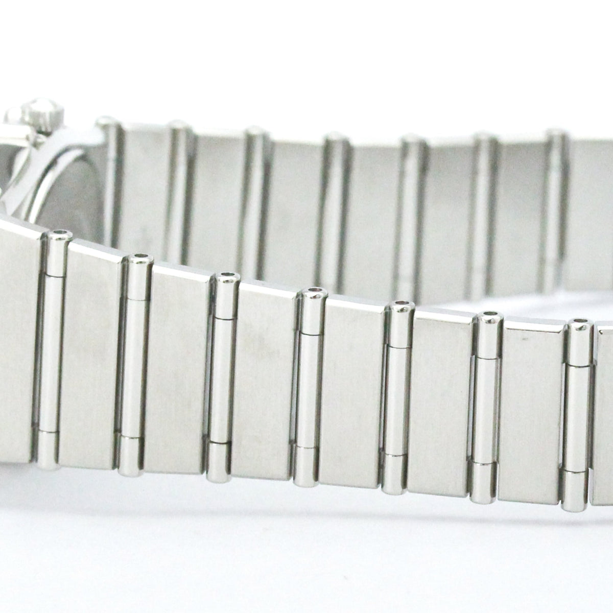 Omega Constellation 795.1080 Silver Dial 22mm Watch