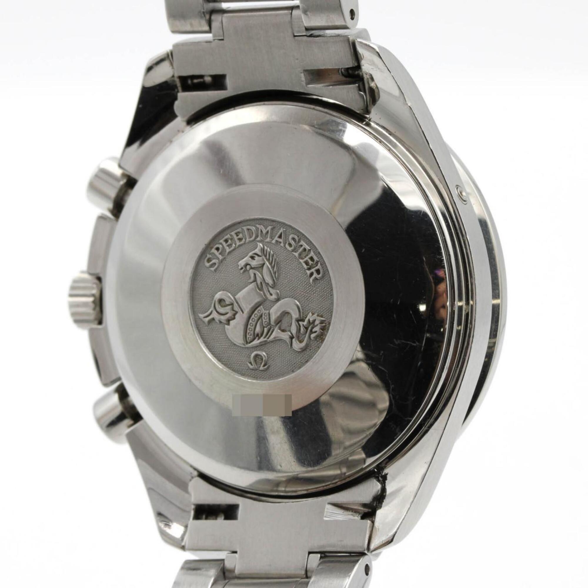 Montre Omega Speedmaster Mark 40 AM PM 3520.53 Noir, cadran gris 39mm